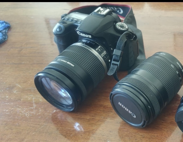 Cannon 60D - Image 3