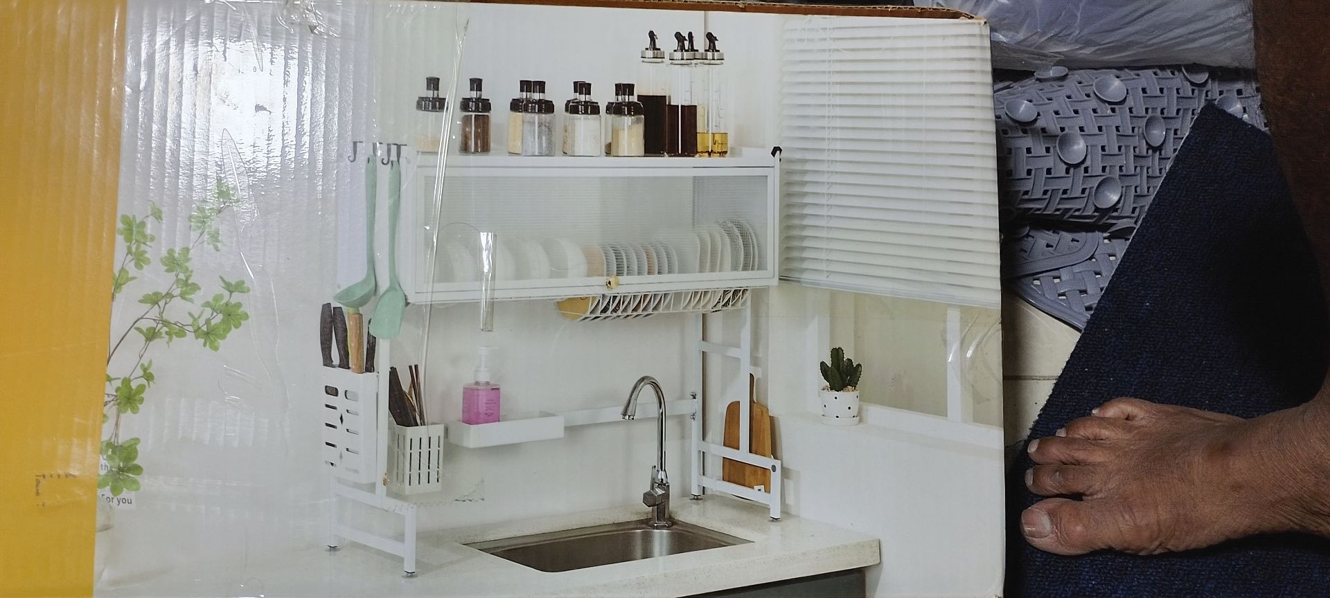 Kitchen rack - Image 4