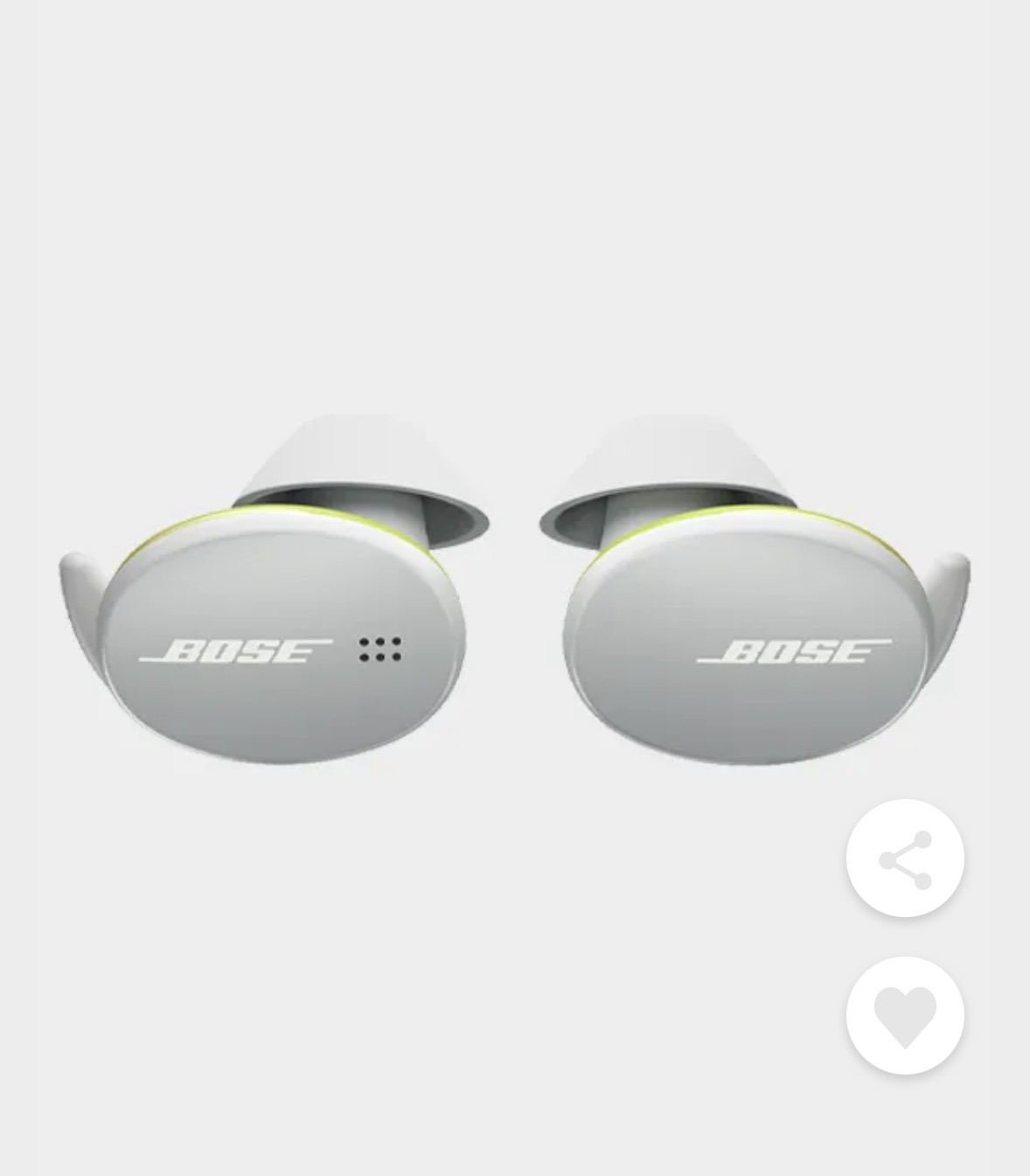 Bose Sport Earbuds - True Wireless Earphones - Bluetooth in Ear Headphones for W - Image 4