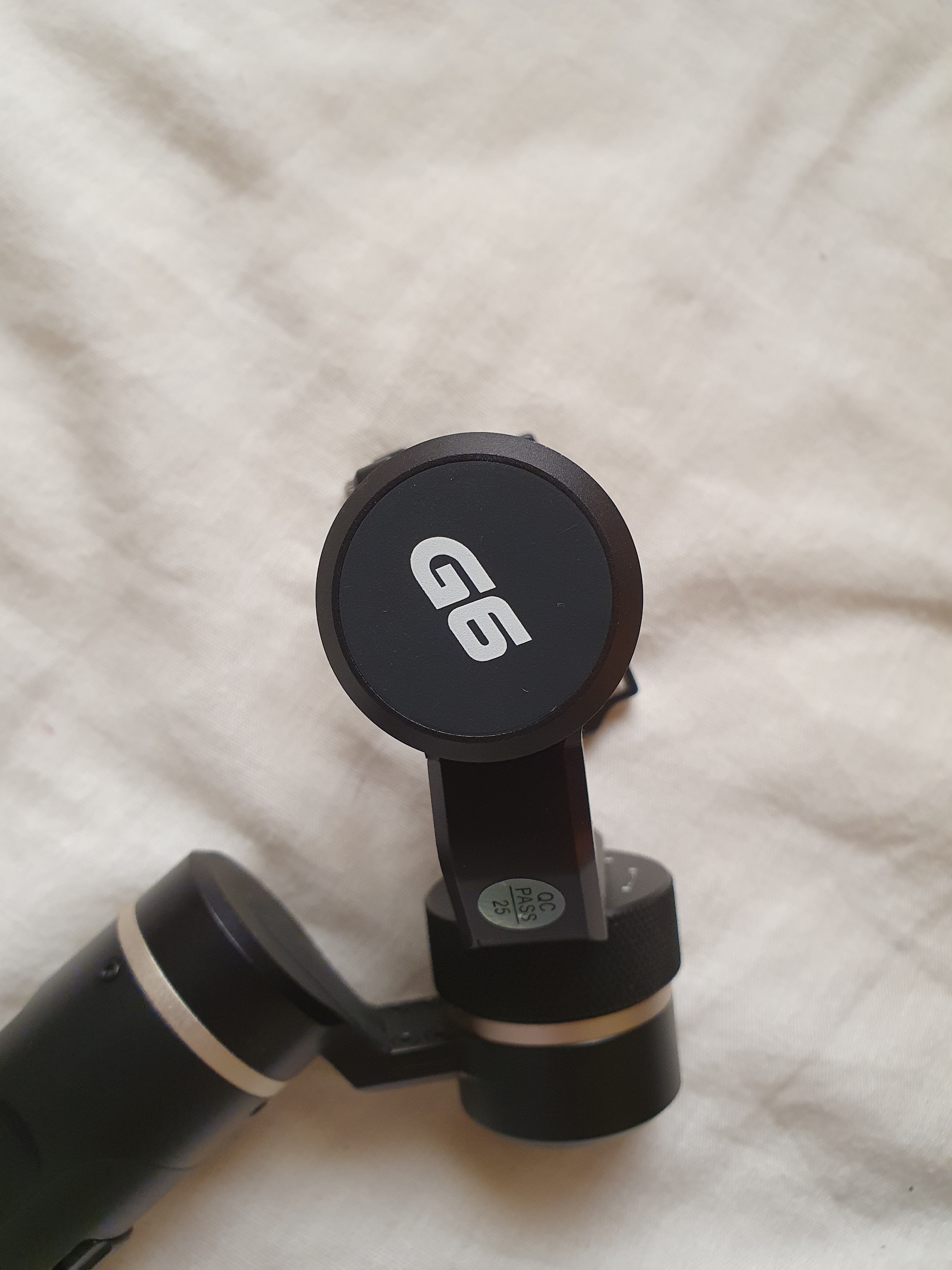 جيمبال FeiyuTech G6 ثلاثي المحاور لكوبرو - Image 6