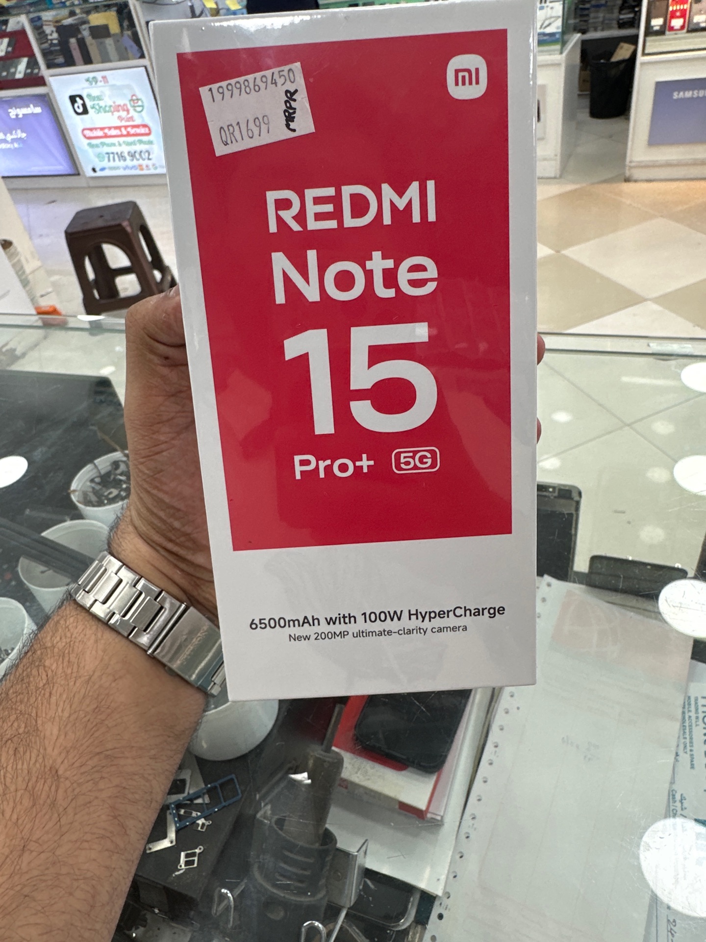 Redmi 15 pro plus - Image 3