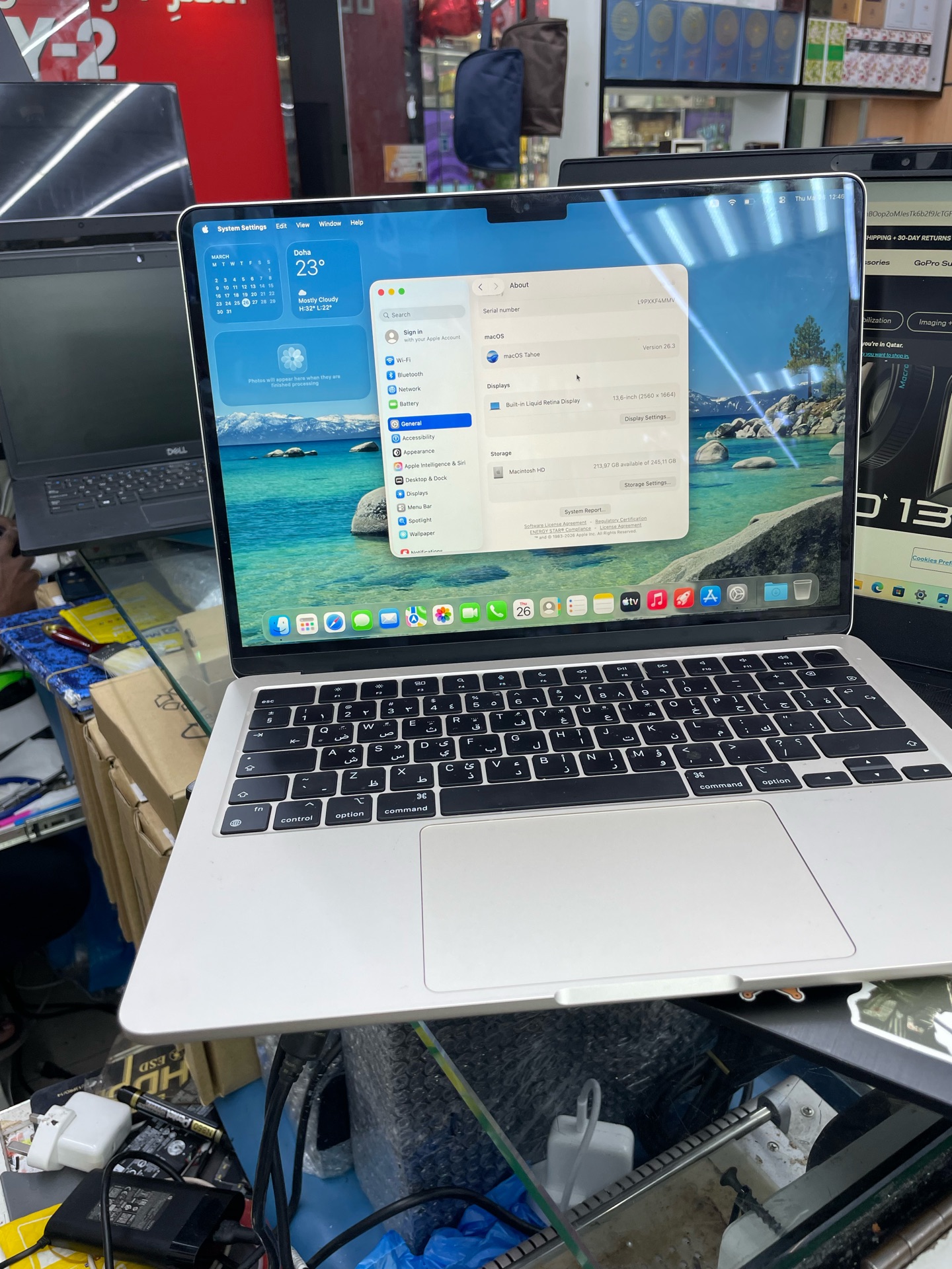 MacBook Air M2 2022 - Image 6