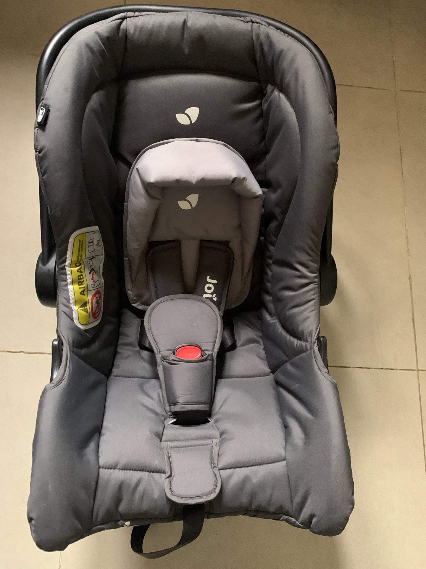 Baby car seat  - Image 4