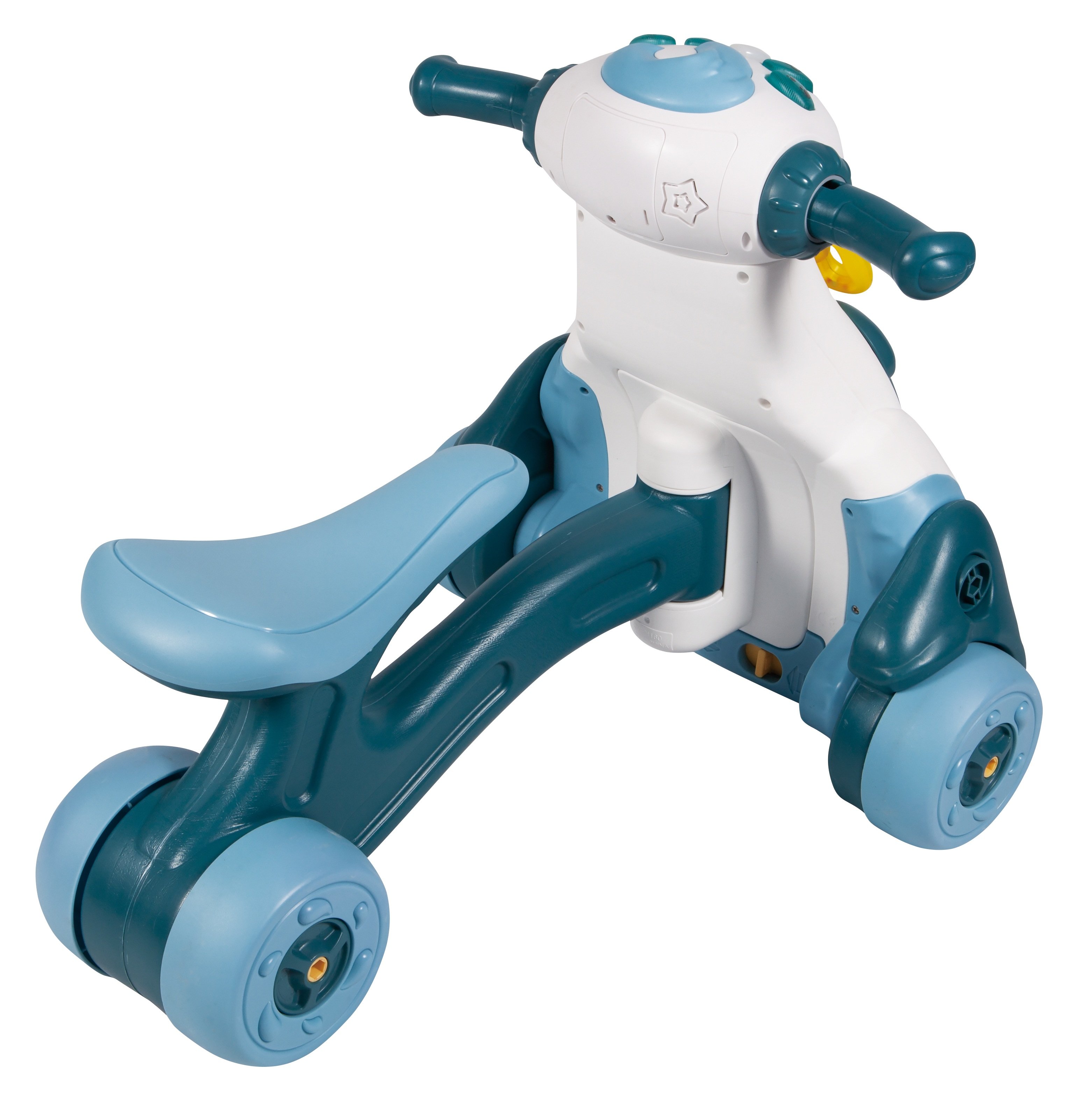 Kids Ride-On Balance Bike - Image 3