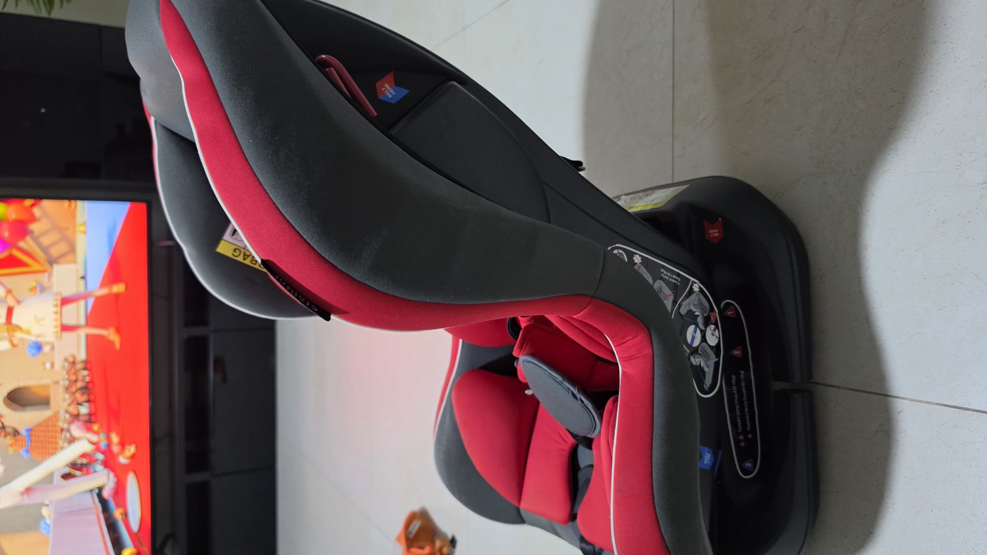 2 car seats  - Image 3