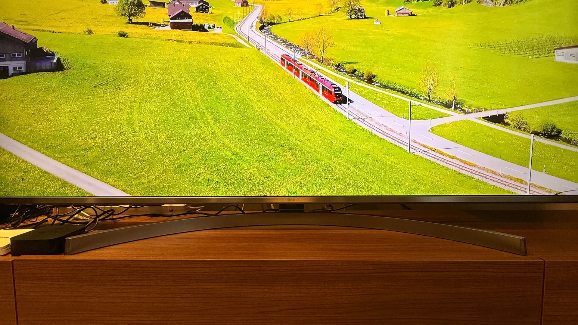 LG 70-inch 4K UHD Smart TV - Image 1