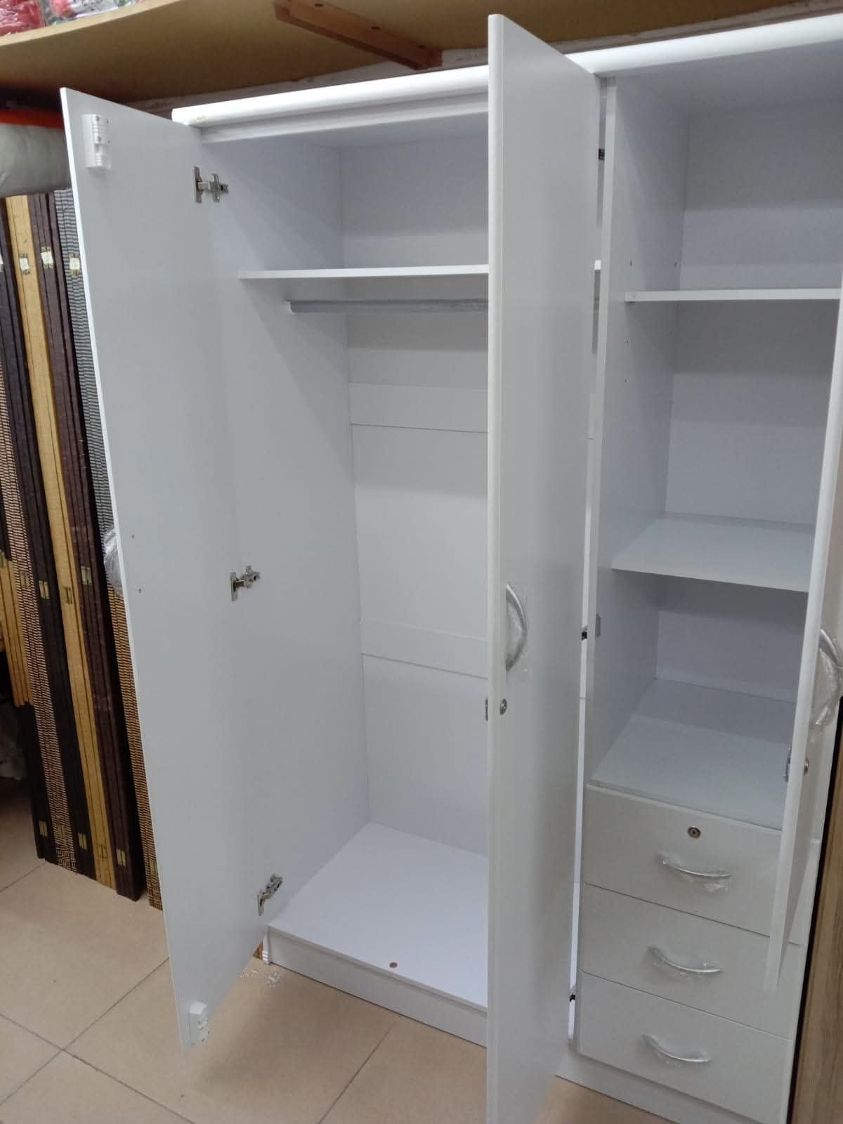 New wardrobe & cupboard - Image 3