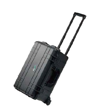 TOOL SUITCASE 125pcs of Hand Tools in 4Trays - Image 1