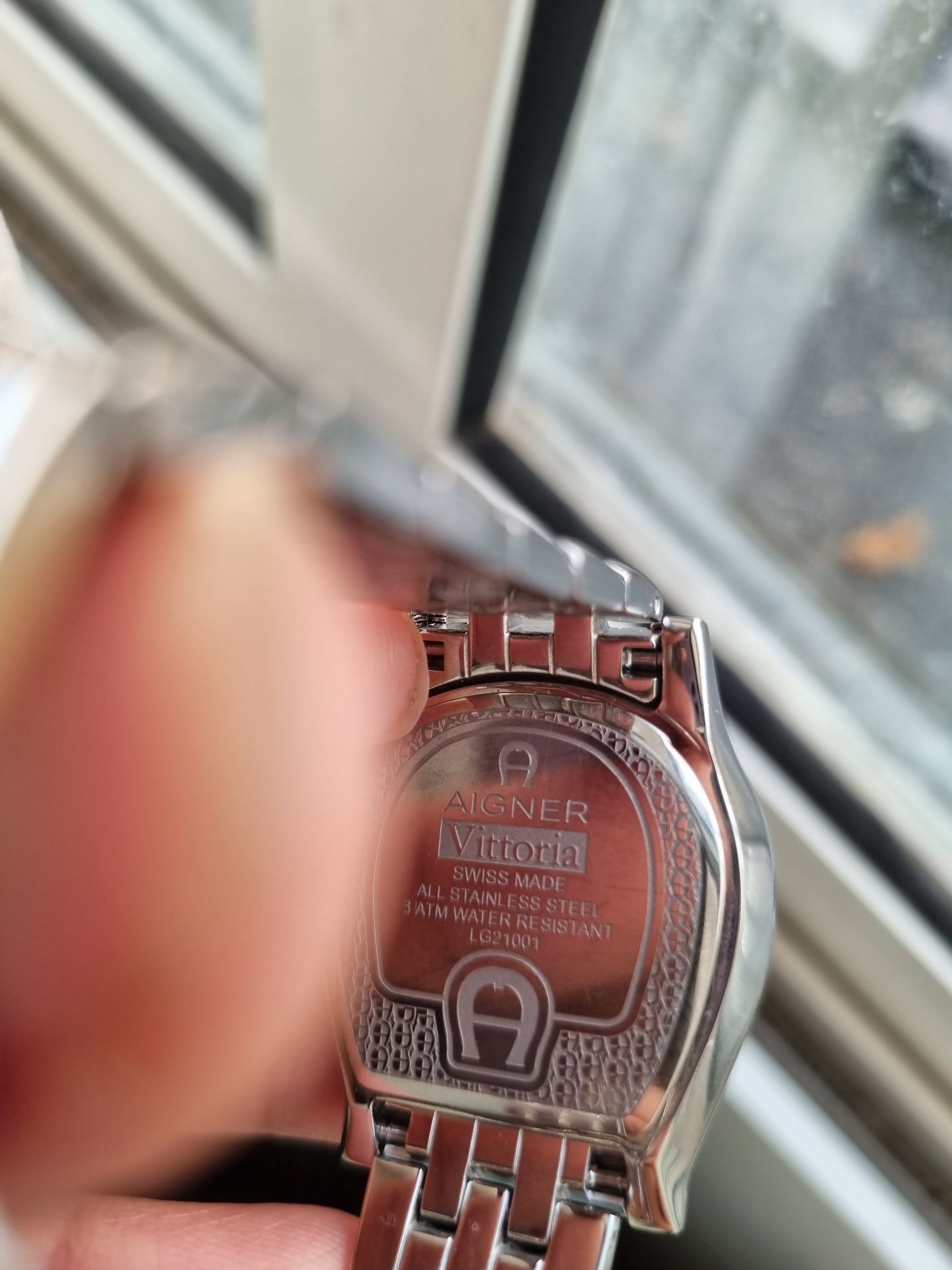 Aigner swiss watch - Image 4