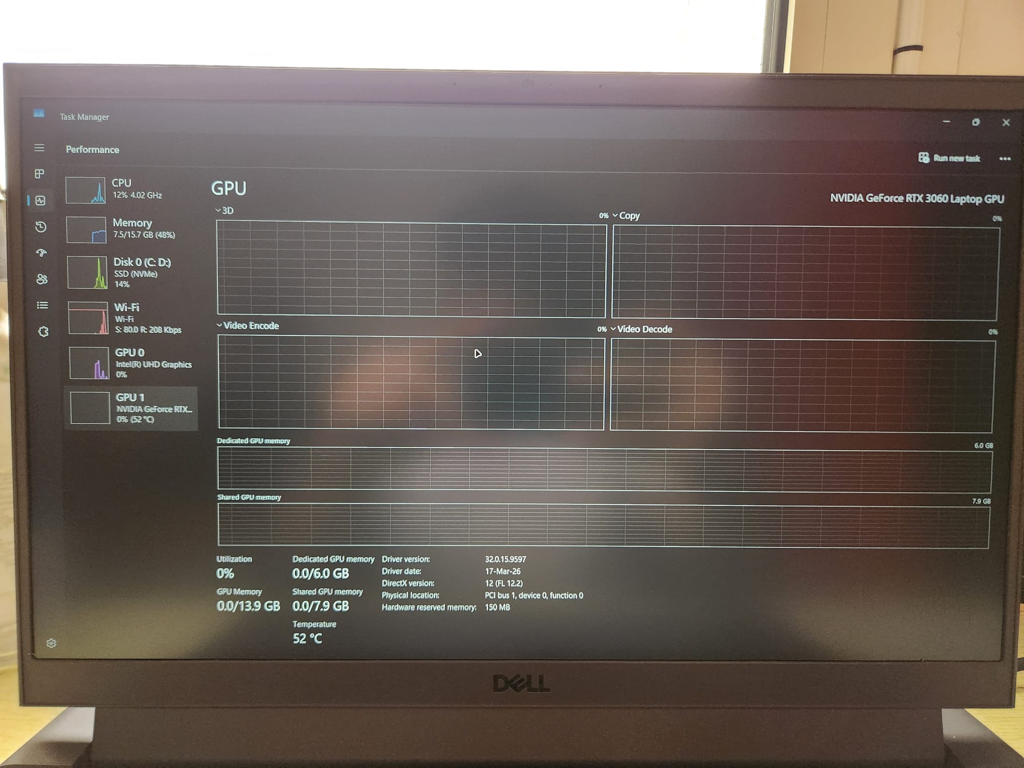 Dell G15 5511 Gaming Laptop - *EXCELLENT CONDITION* (Sale/Swap) - Image 9