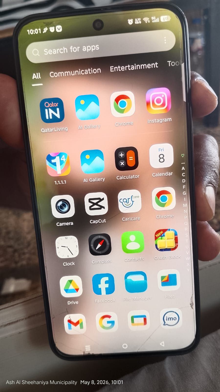 Infinix gaming phone gt 30 pro  - Image 3