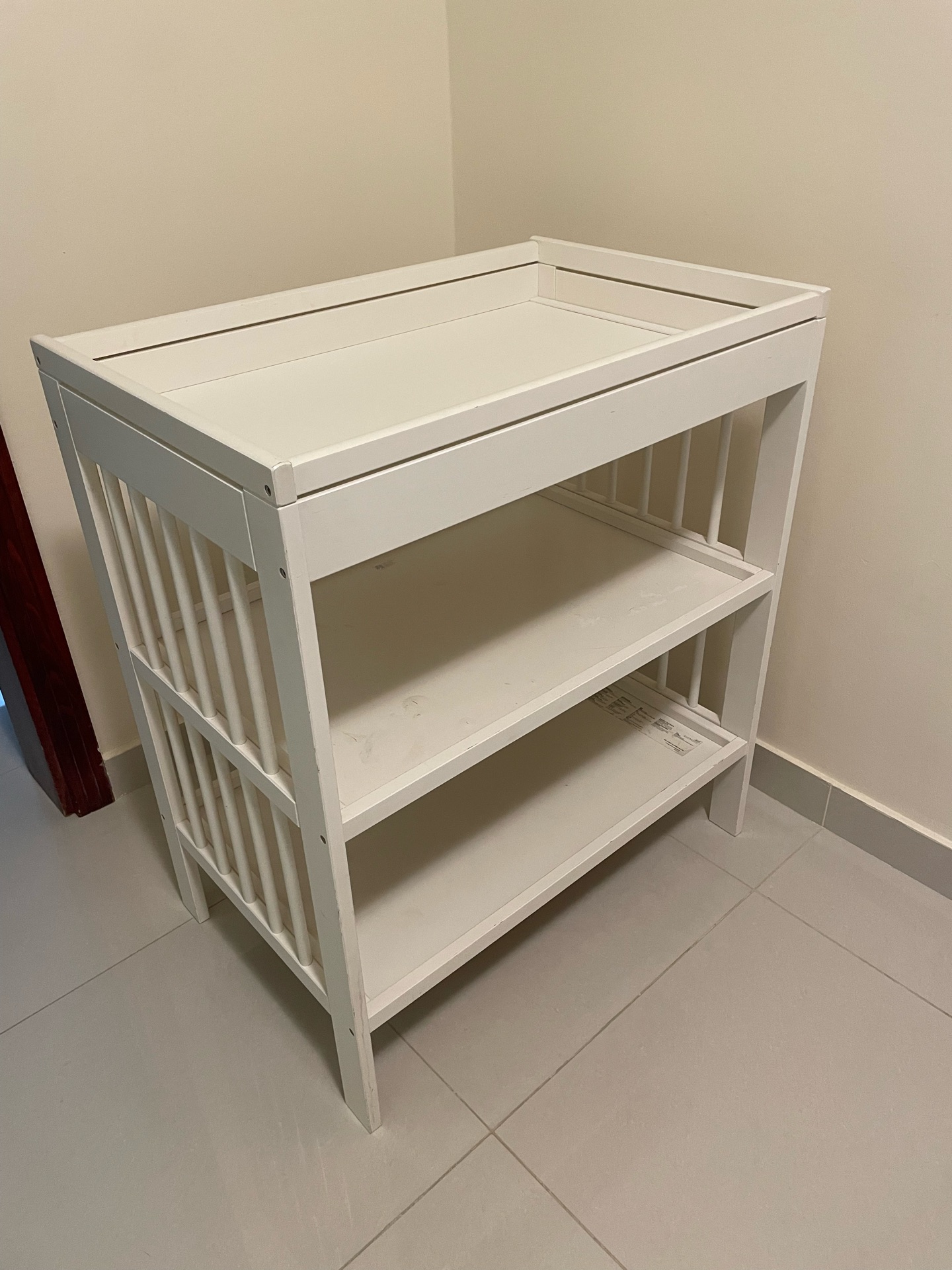 IKEA GULLIVER CHANGING TABLE - Image 1