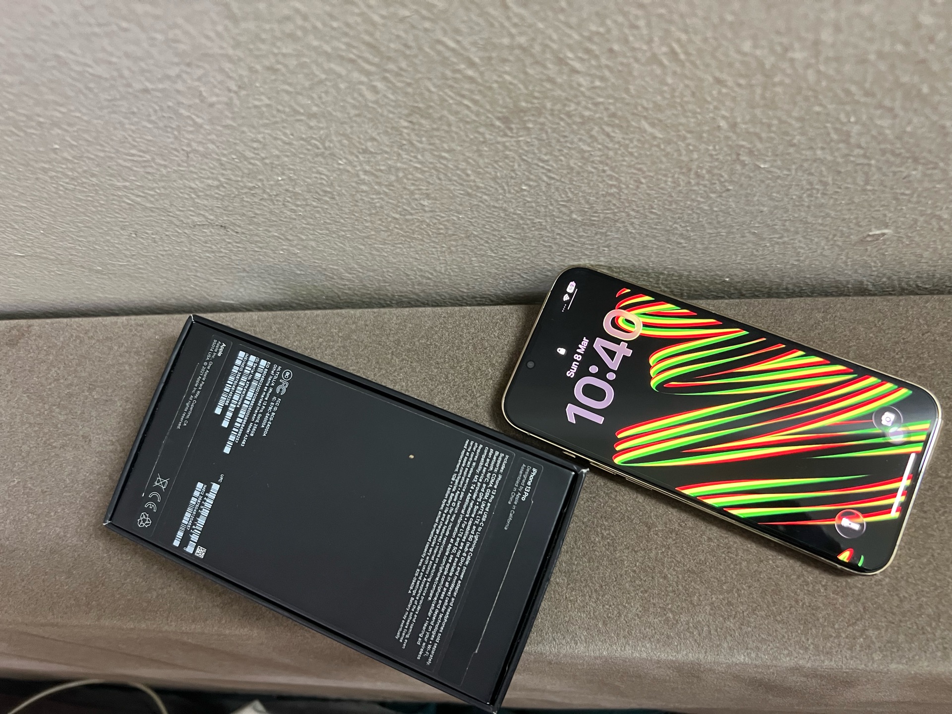 I phone 13 pro 256 - Image 4
