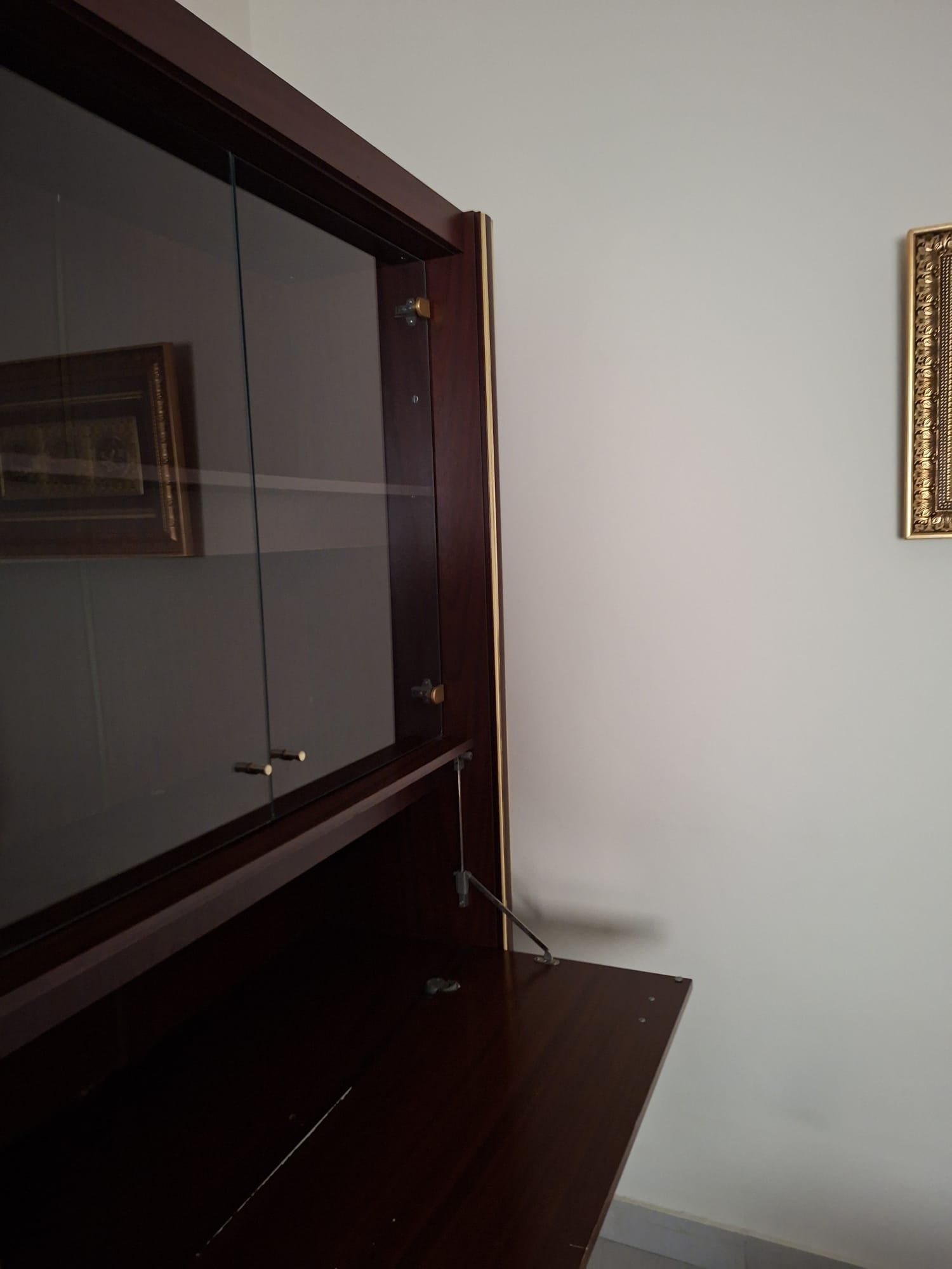Tv Set With Book Shelves and storage - Image 3