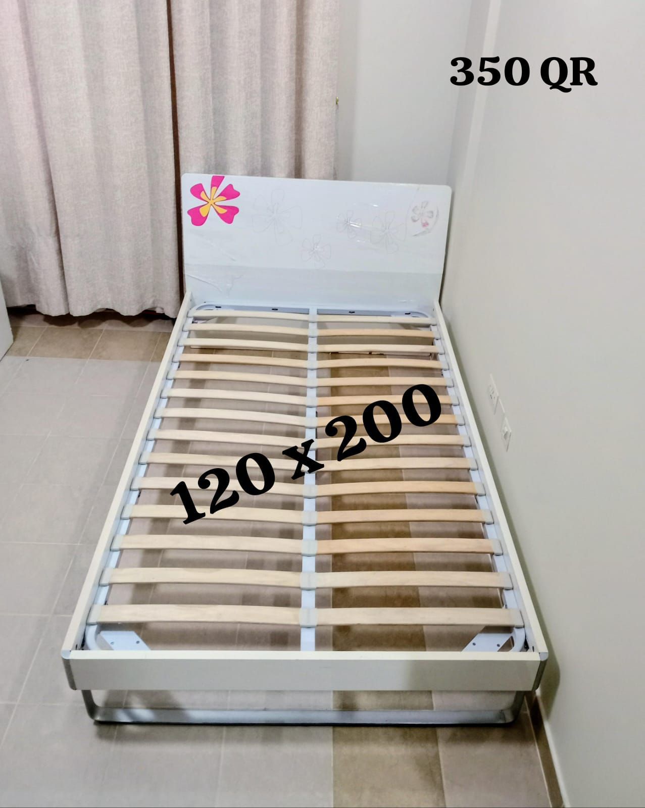 Single Bed Only - Image 1