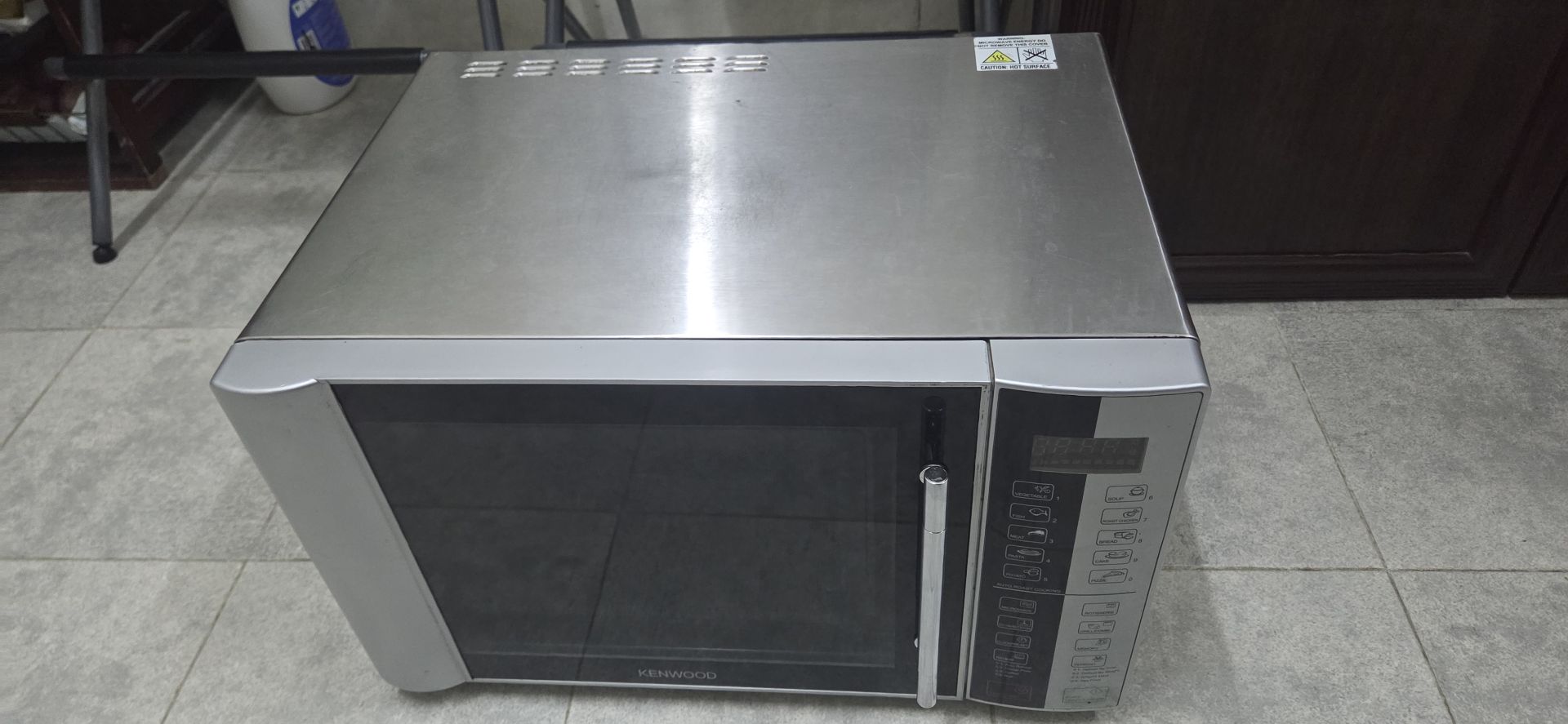 Microwave Oven for Free - Image 4