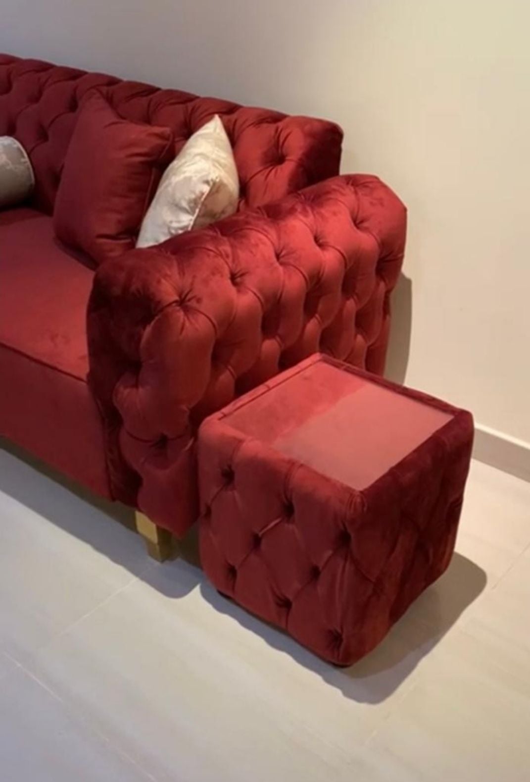sofas with its tables - Image 2