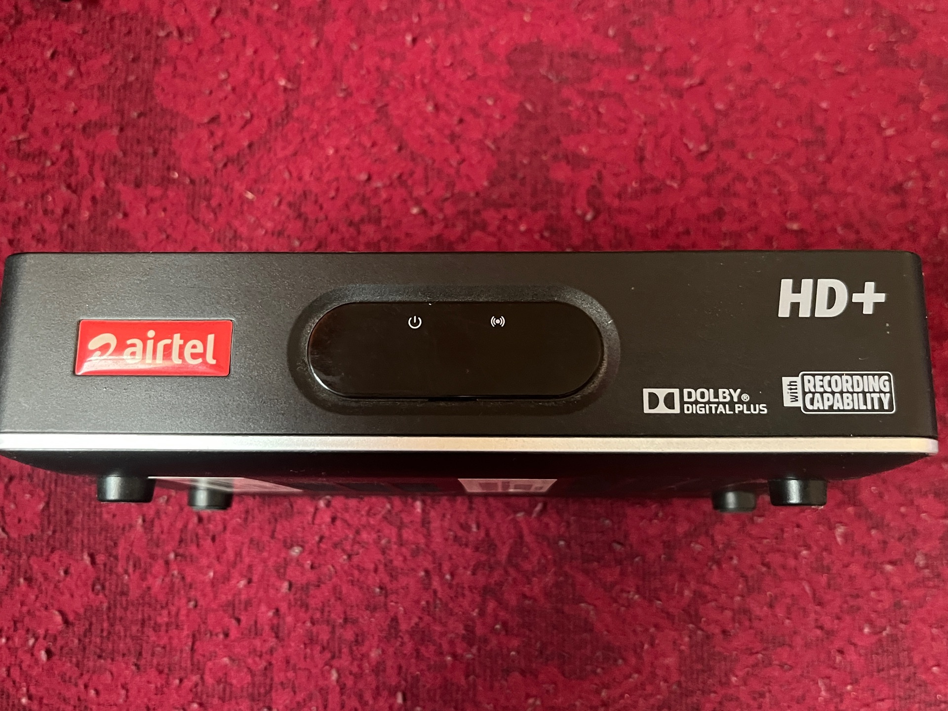 Airtel TV box HD+ - Image 5