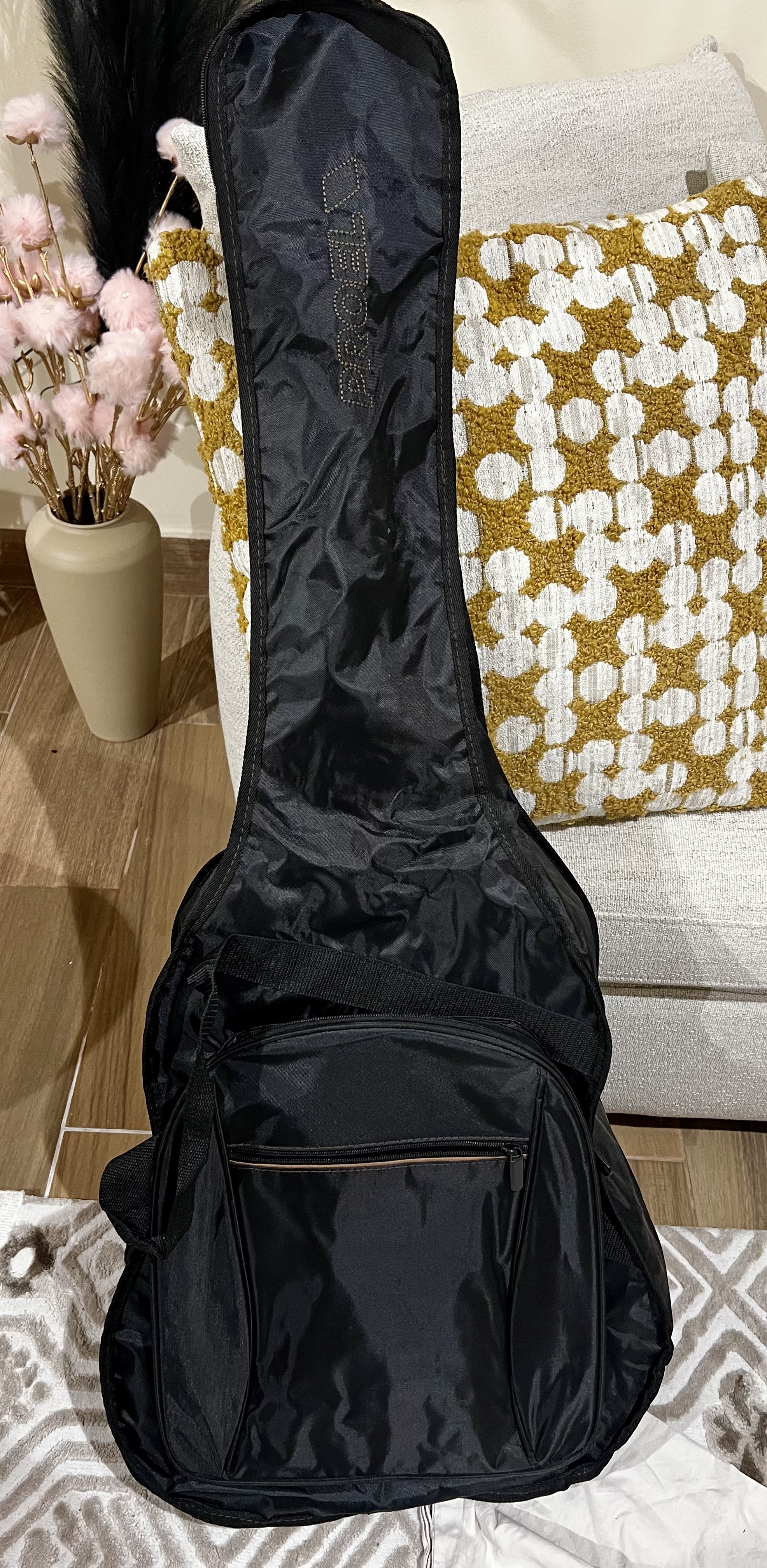Acoustic Guitar Yamaha Brown F310 Bag Case Included / For Beginners - Image 3