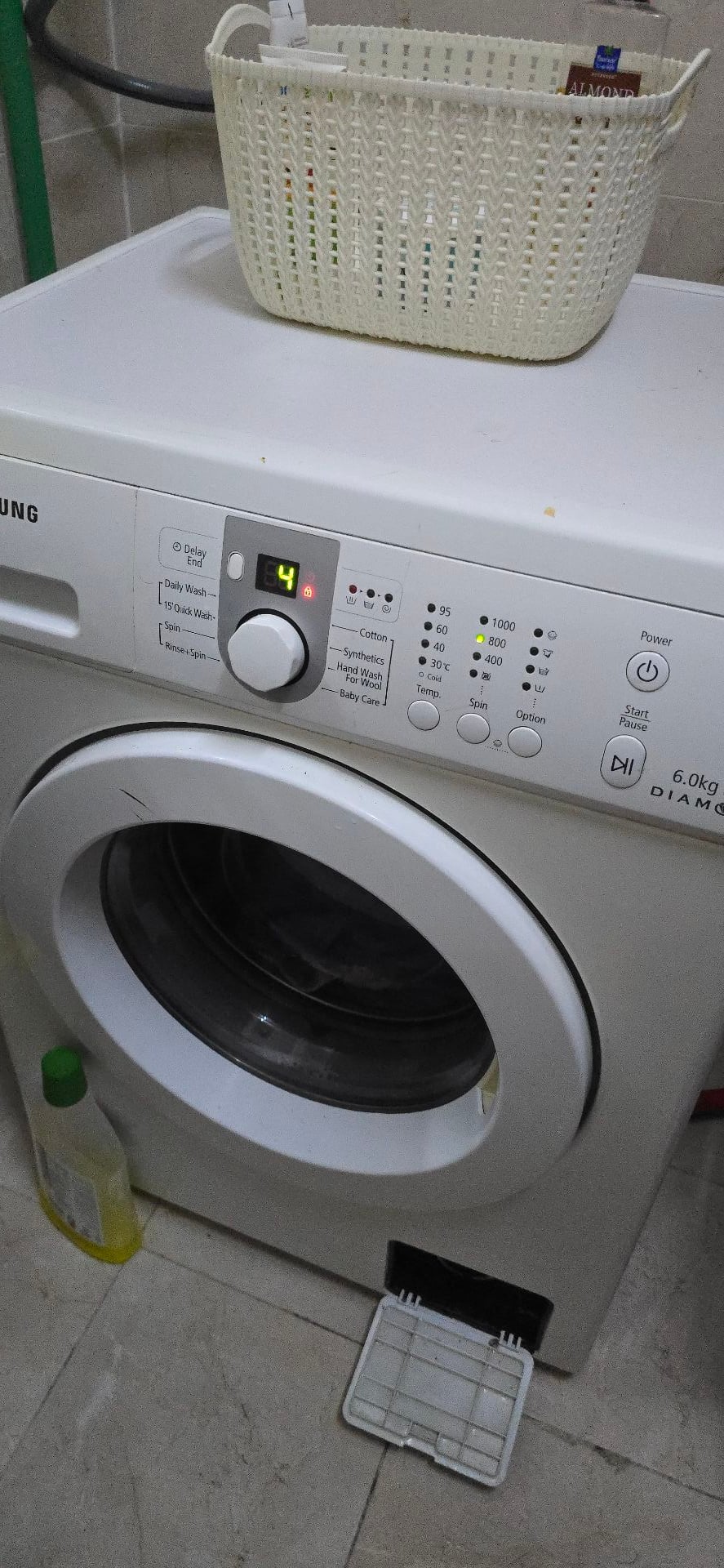 Samsung Front Load 6 kg - Image 1