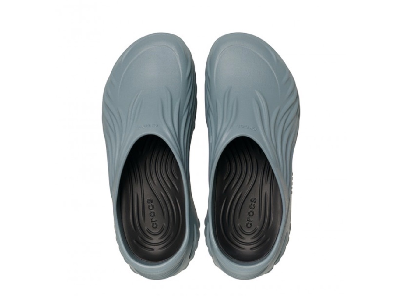 Crocs New Echo Wave 42/43 size Qr 199 - Image 6