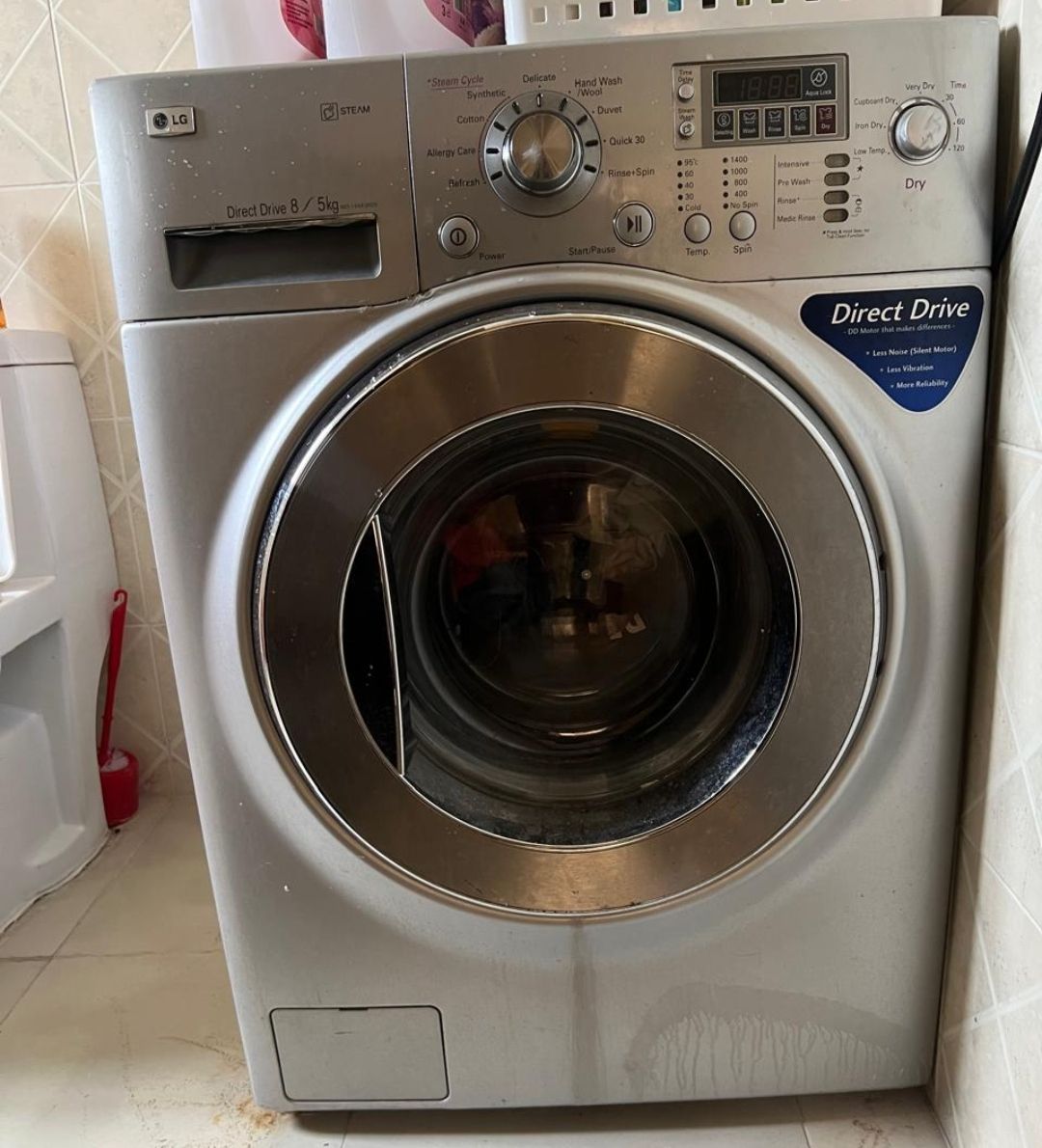 Washing mechine - Image 1