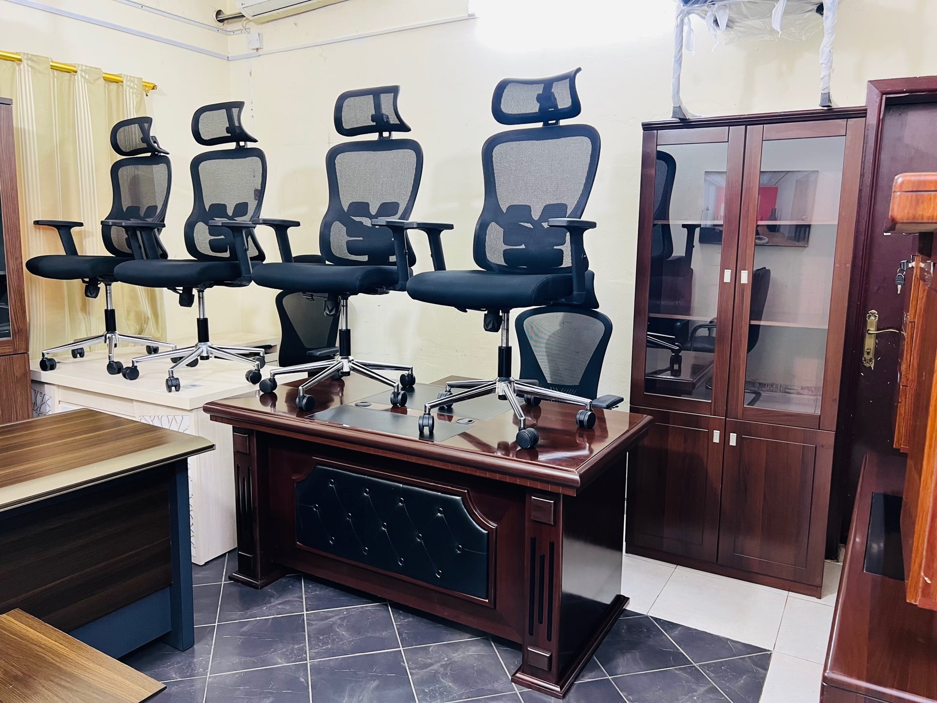 Used & New office furniture Sell-74456895 - Image 1