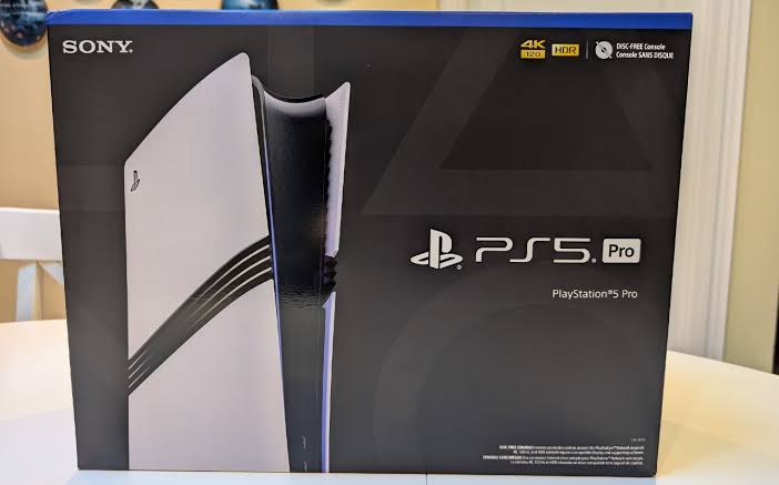 Sony PlayStation 5 Pro - Image 2