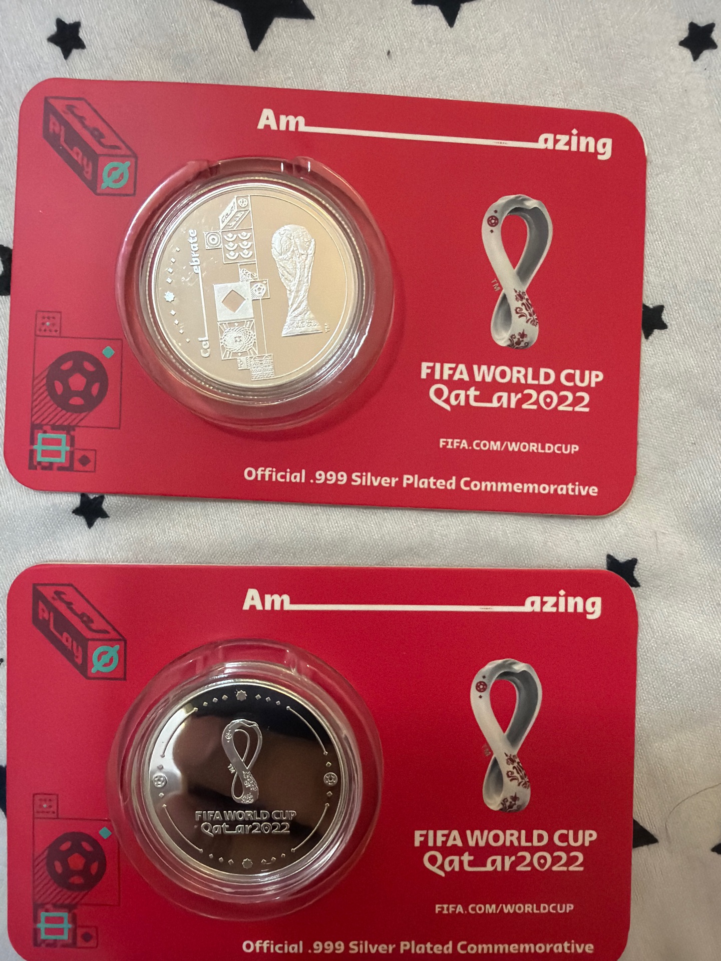 مجموعة كاملة من عملات FIFA - Image 6