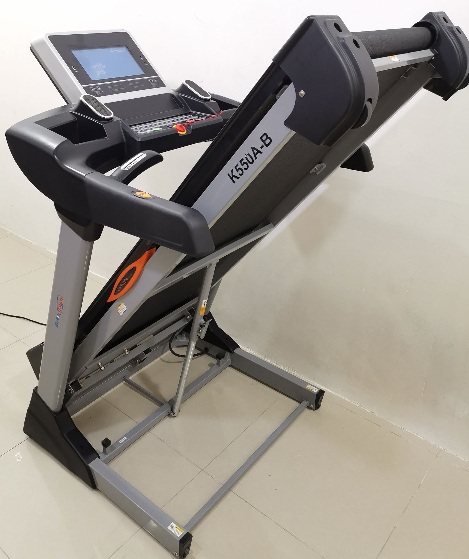 TREADMILL HEAVY DUTY SCREEN WIFI  - Image 9