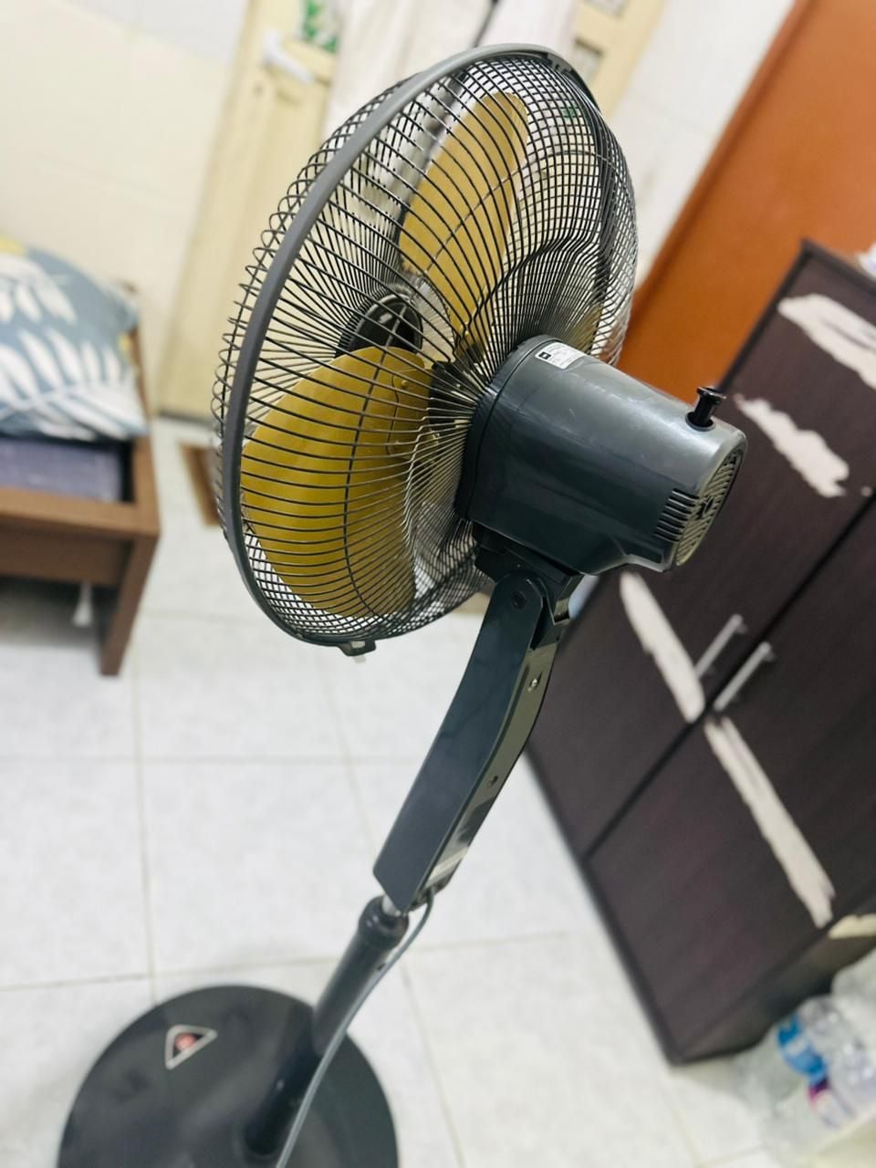 Parasonic pedestal Fan - Image 1