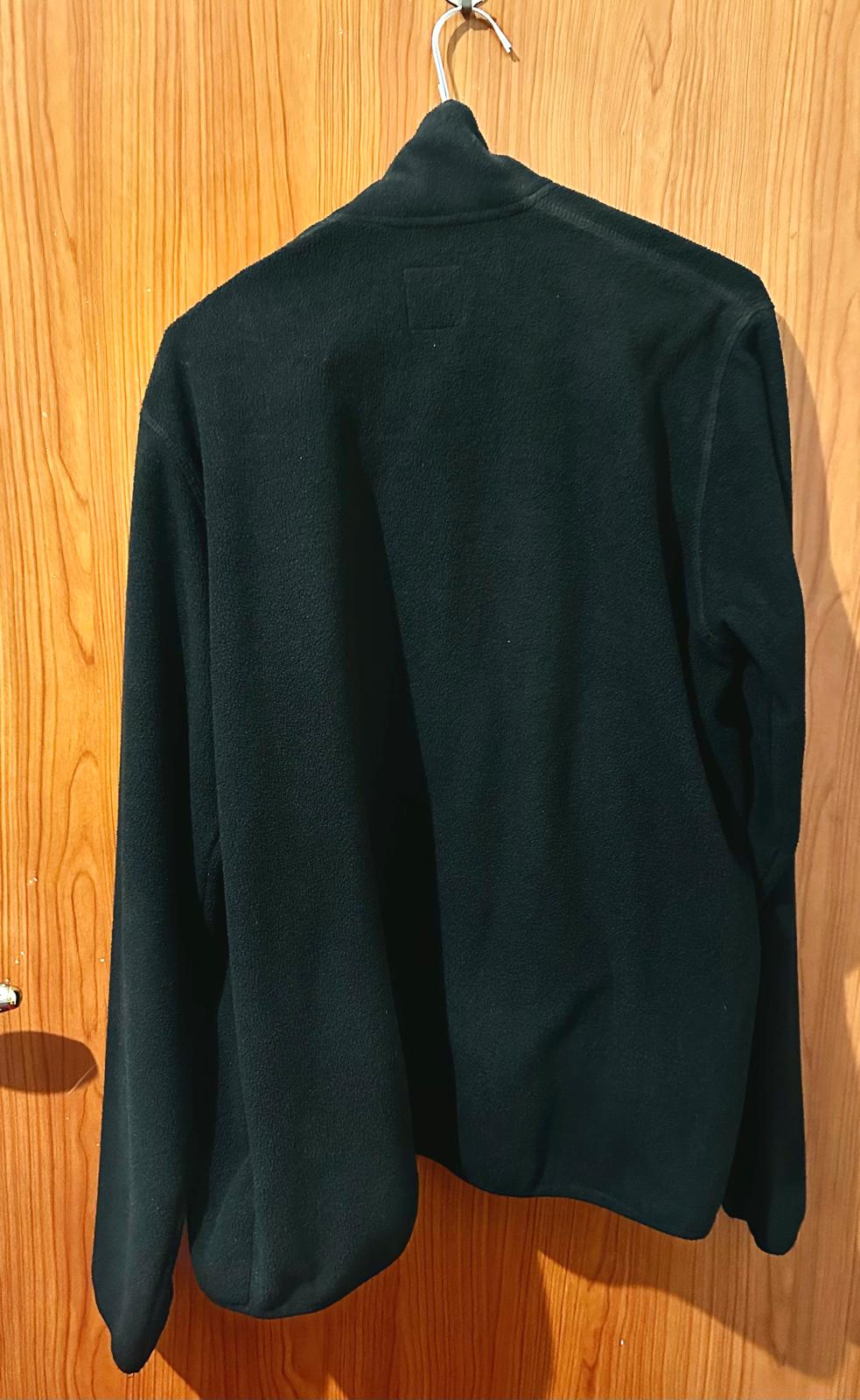 Used R&B Black Jacket in good condition - Image 2