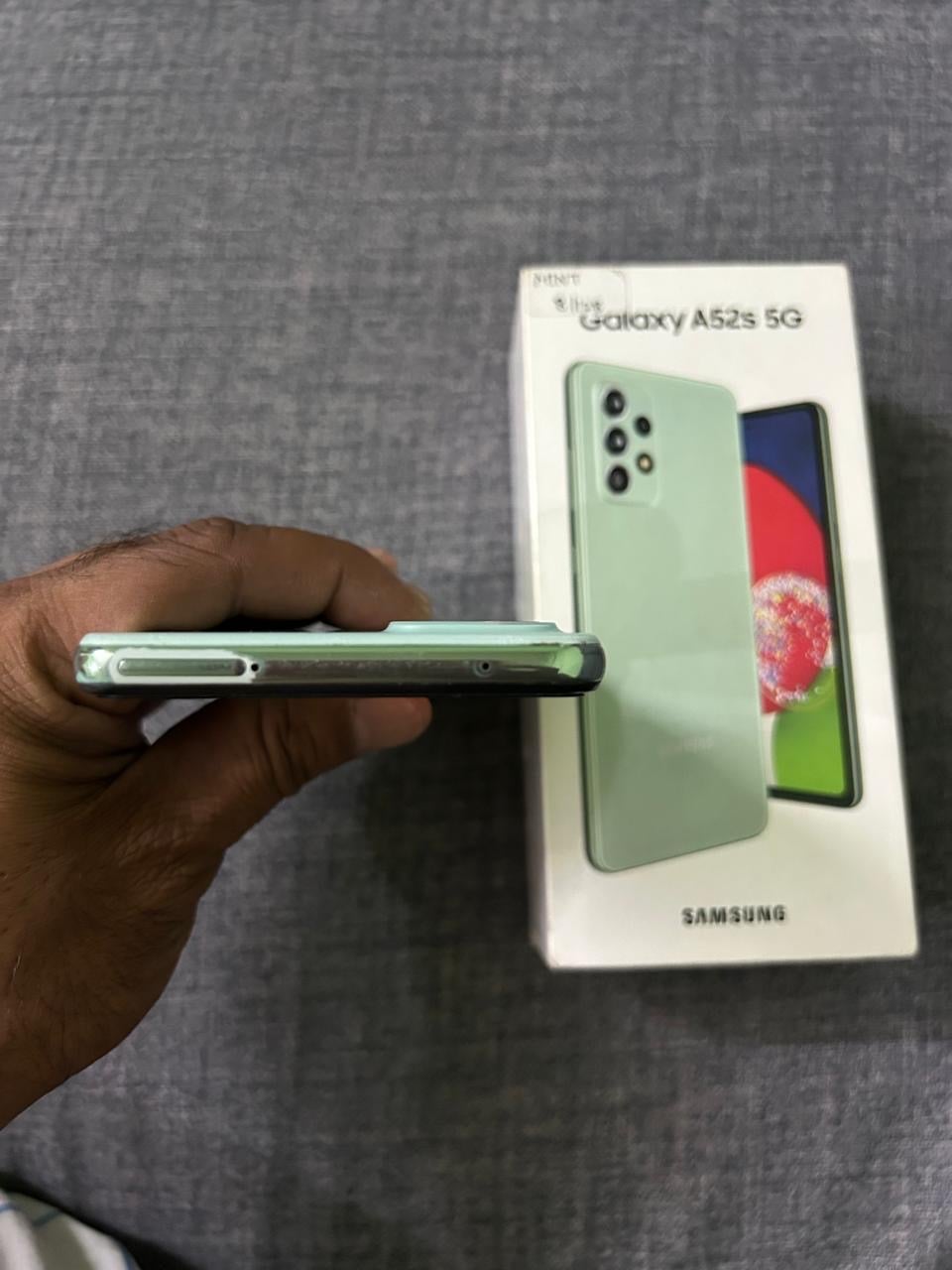 Samsung A52S 5g mobile - Image 8