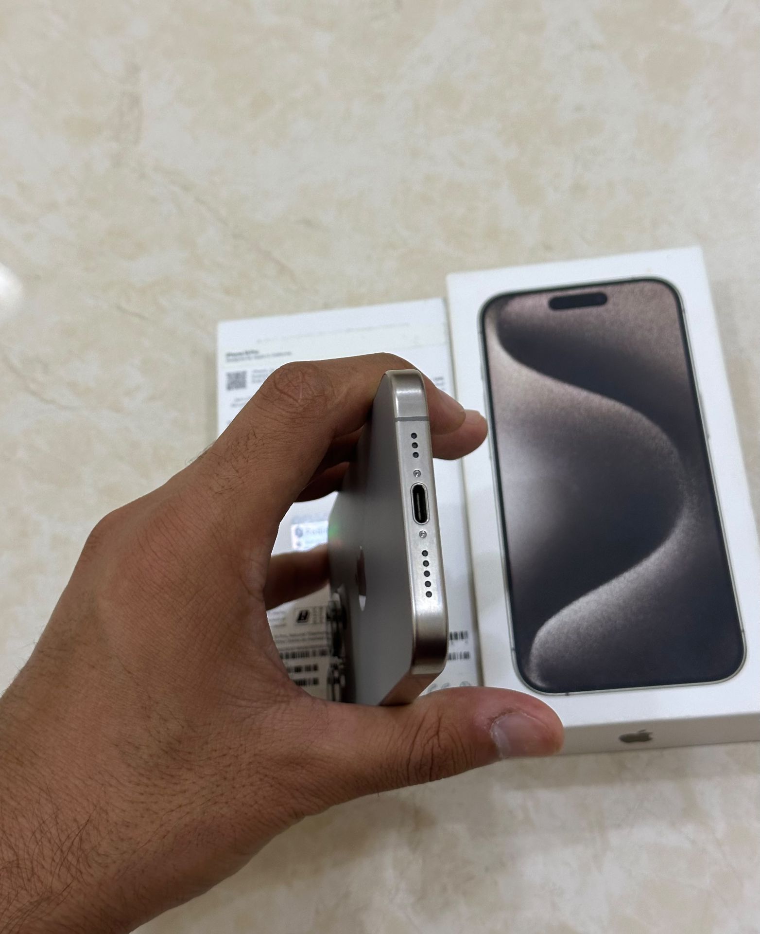 Iphone 15 pro 256GB  - Image 7