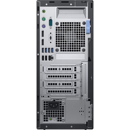 DELL OPTIPLEX 7070, Core i7 (CPU Only) + FREE new webcam + new headset - Image 2