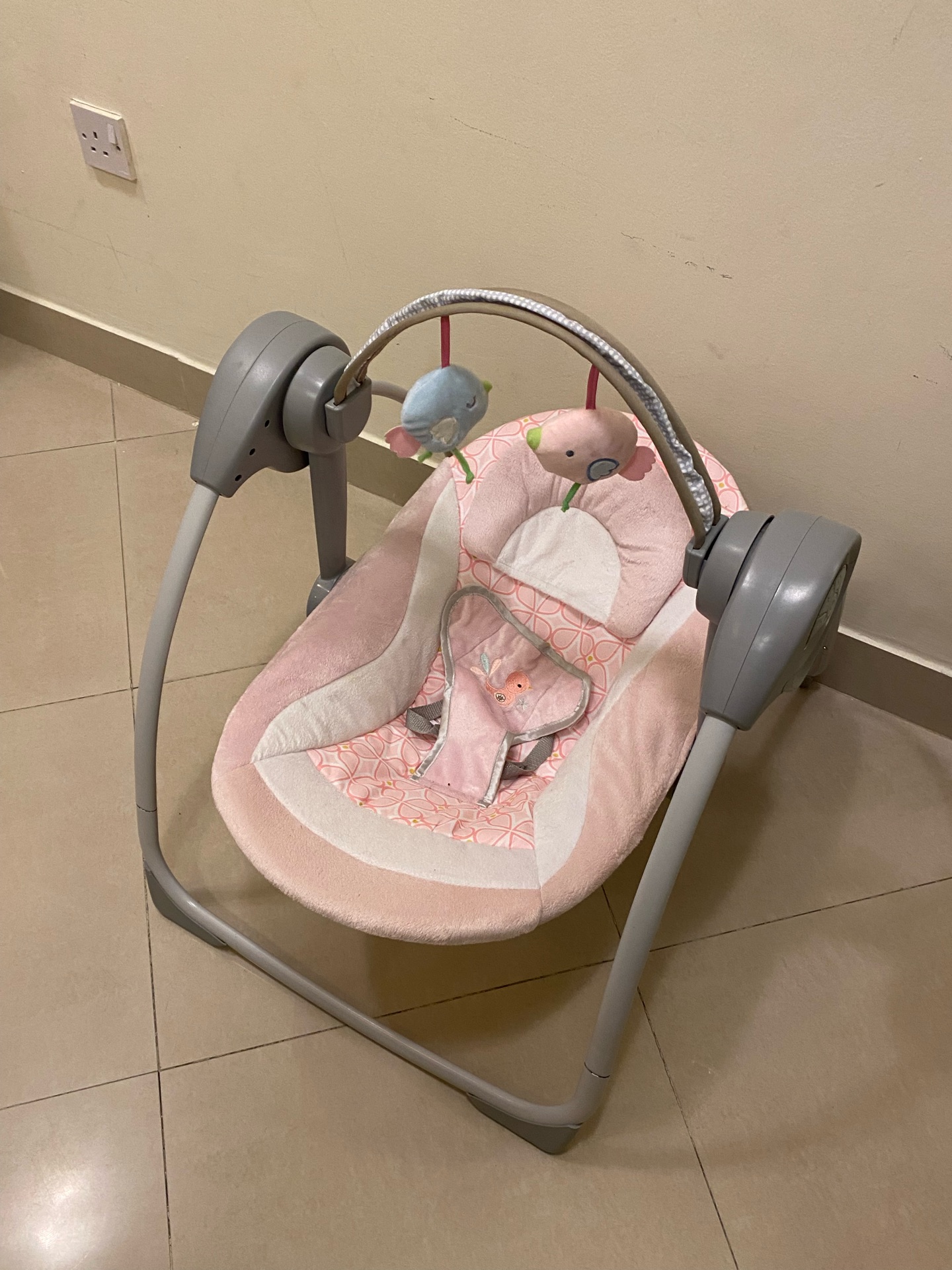 Baby Swing (Urgent Sale) - Image 1