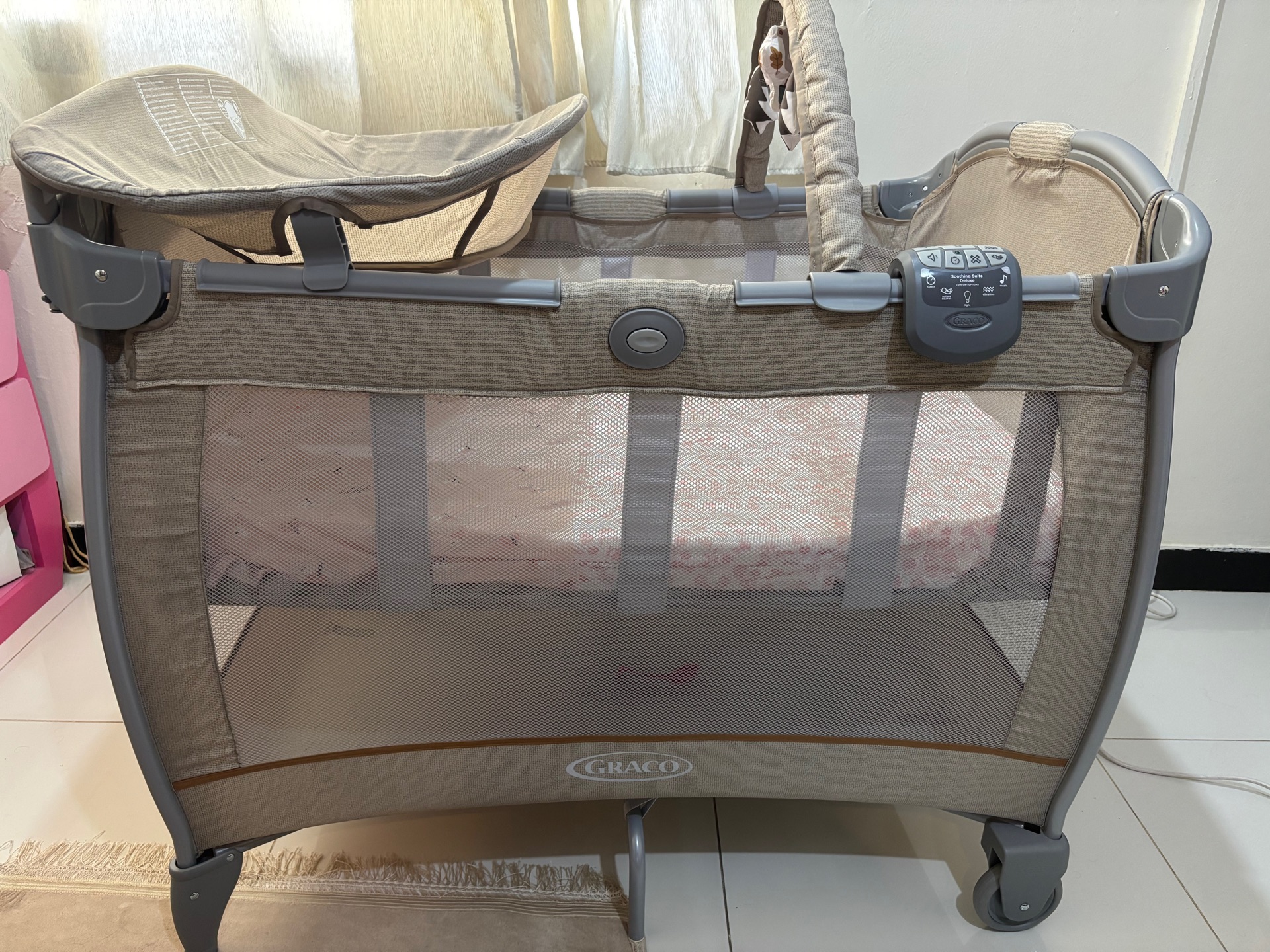 Baby Bed - Image 7