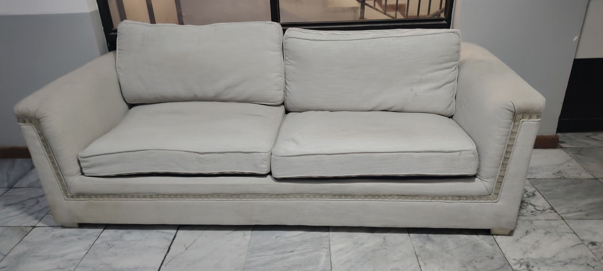 3 Seater Sofa - Image 4