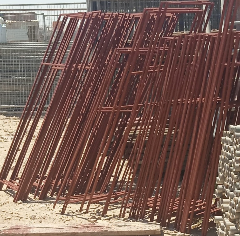 حامل إطار 'A' لعلامات المرور - Image 6