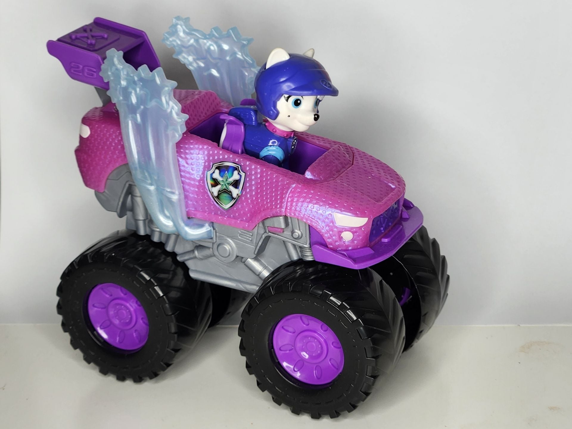 Original Paw Patrol Large Vehicles & Figures Lot (7 Pcs) - Image 7