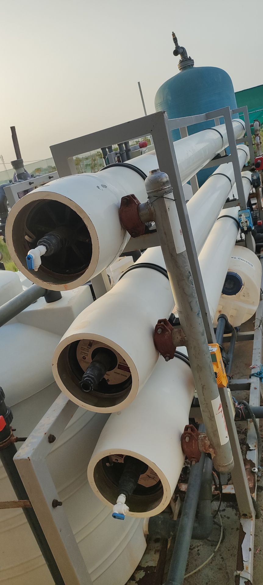 RO Osmosis Water treatment plant  - Image 10