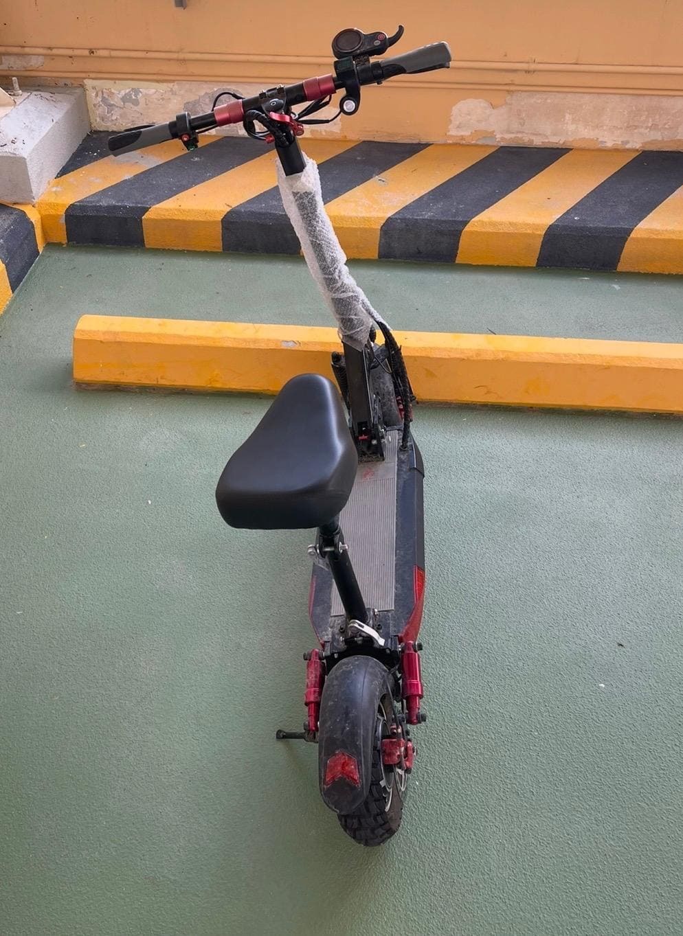 FOR ALL Electric Scooter – Good Condition - Image 2