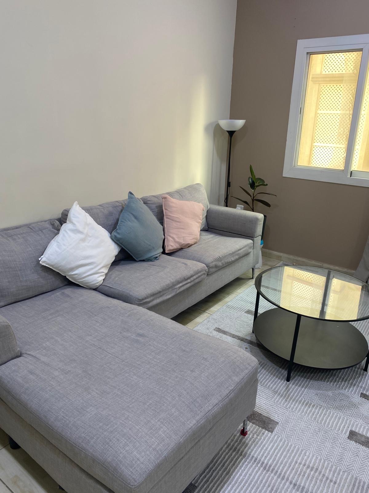 L shape sofa for sale  - Image 2