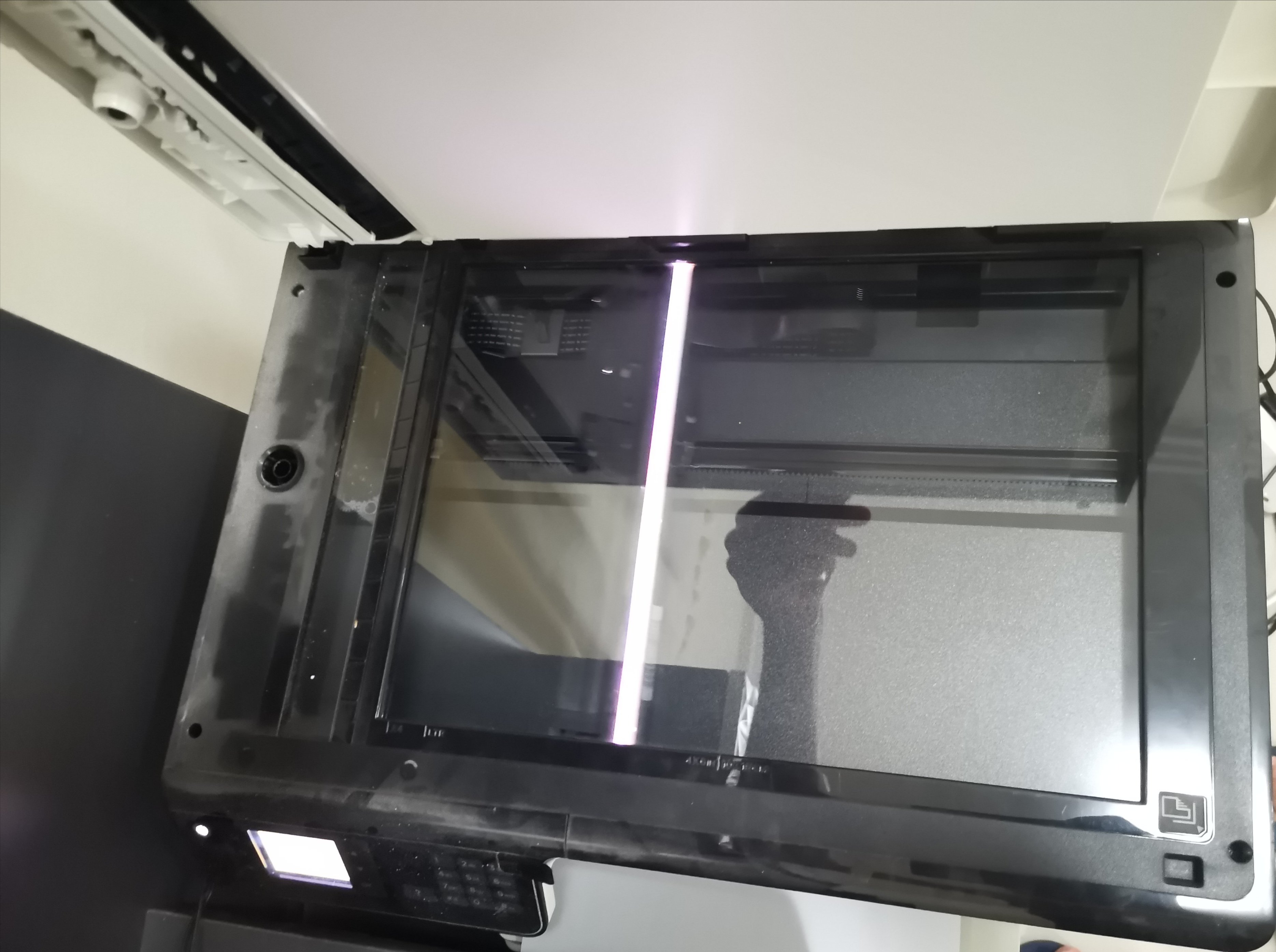 Hp deskjet 2645 printer / طابعة hp 2645 - Image 4