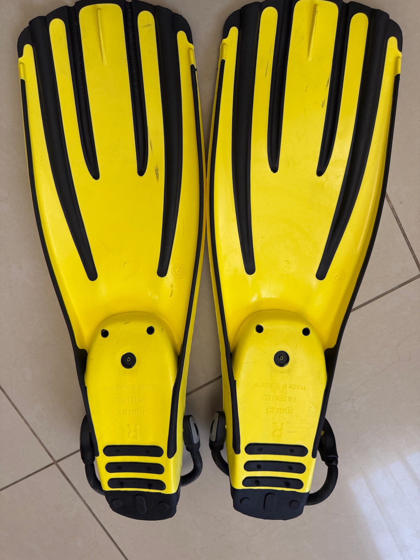 The Avanti Quattro  Diving Fins - Image 4