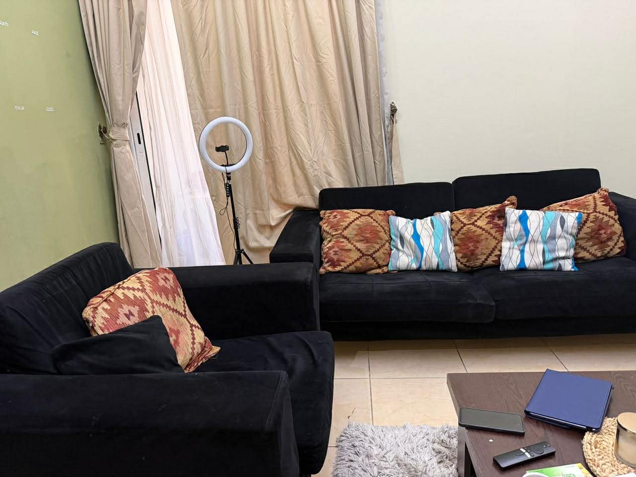 3+1 sofa set  - Image 8