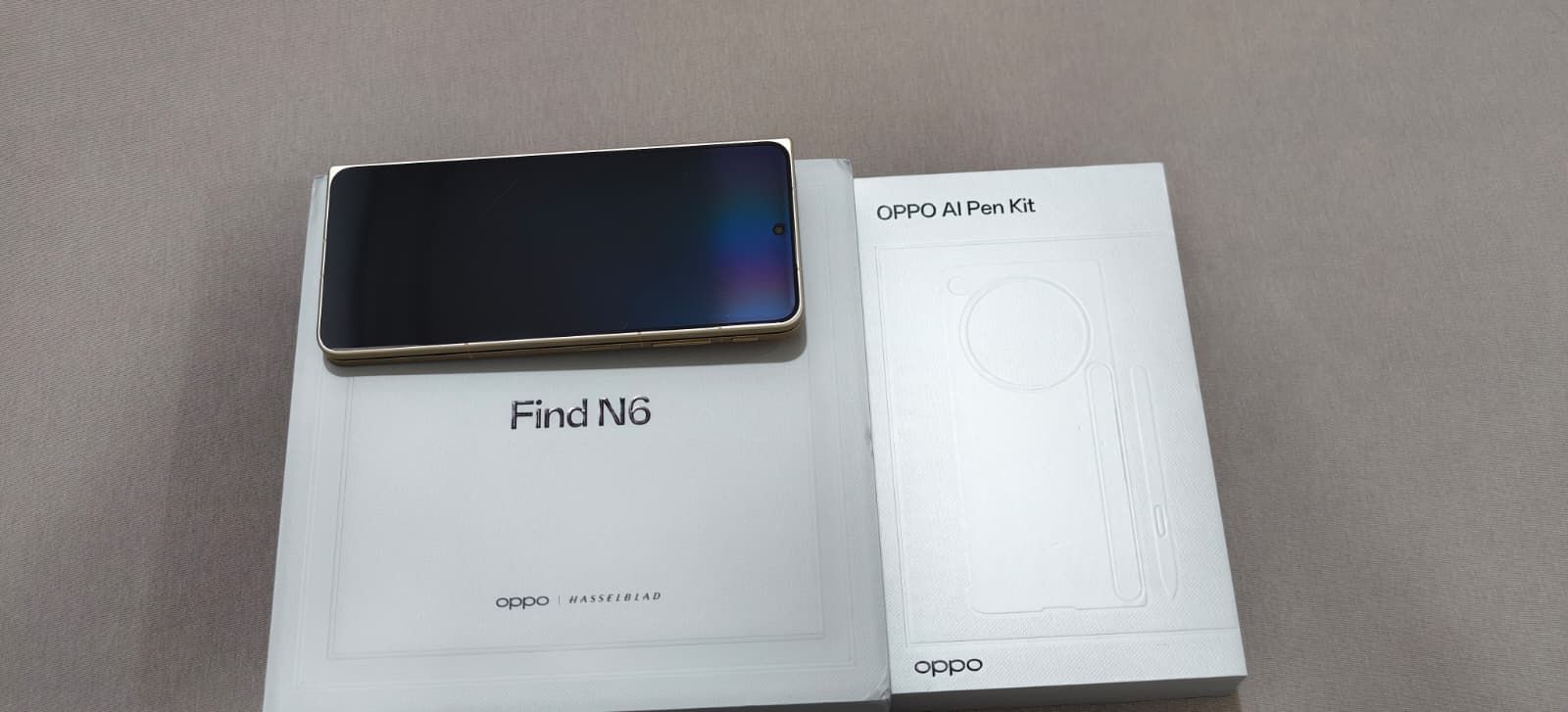 Oppo Find N6 Global 512/16 Gb Orange/Titanium - Image 1