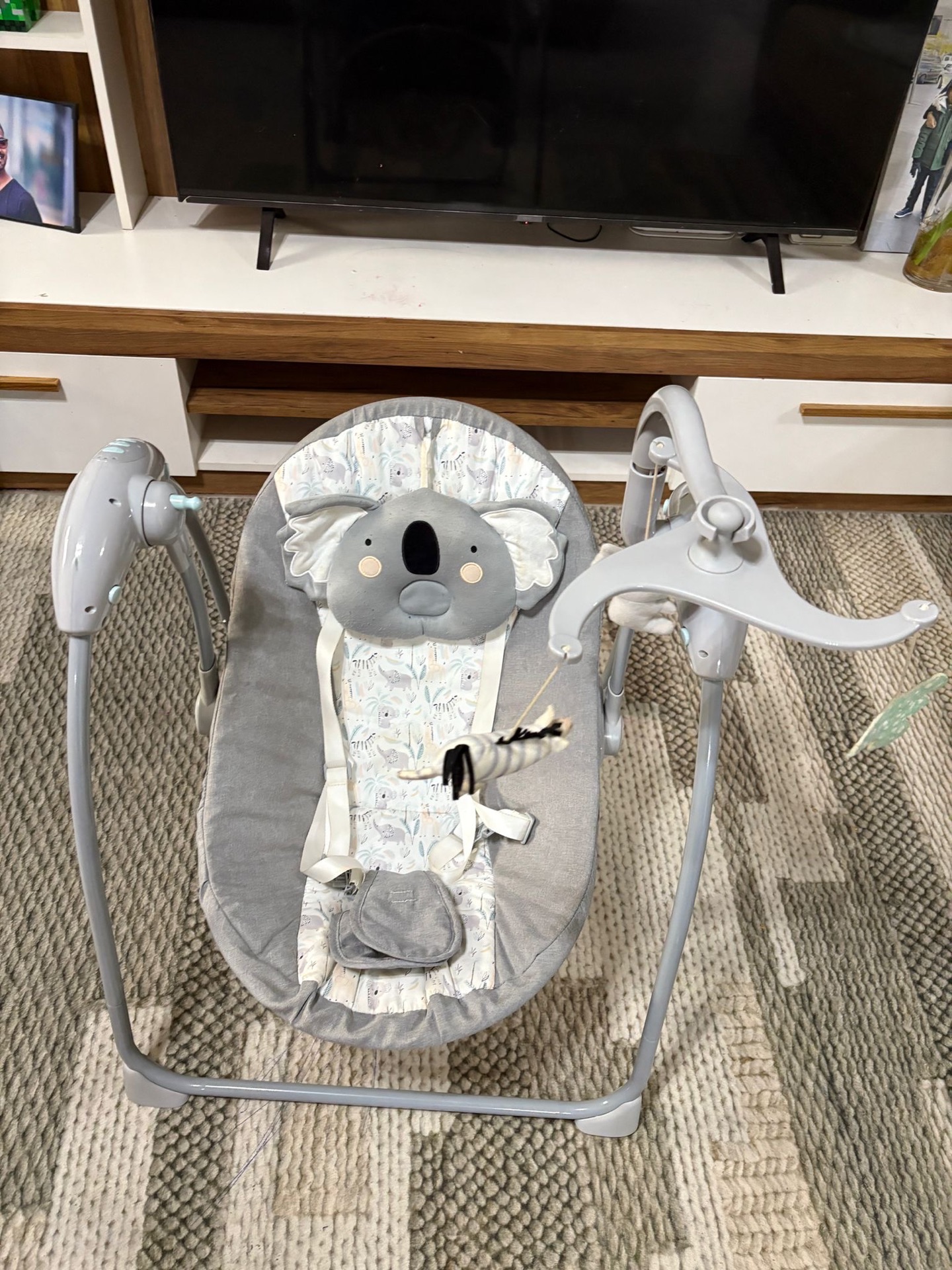 Baby Swing - Image 6
