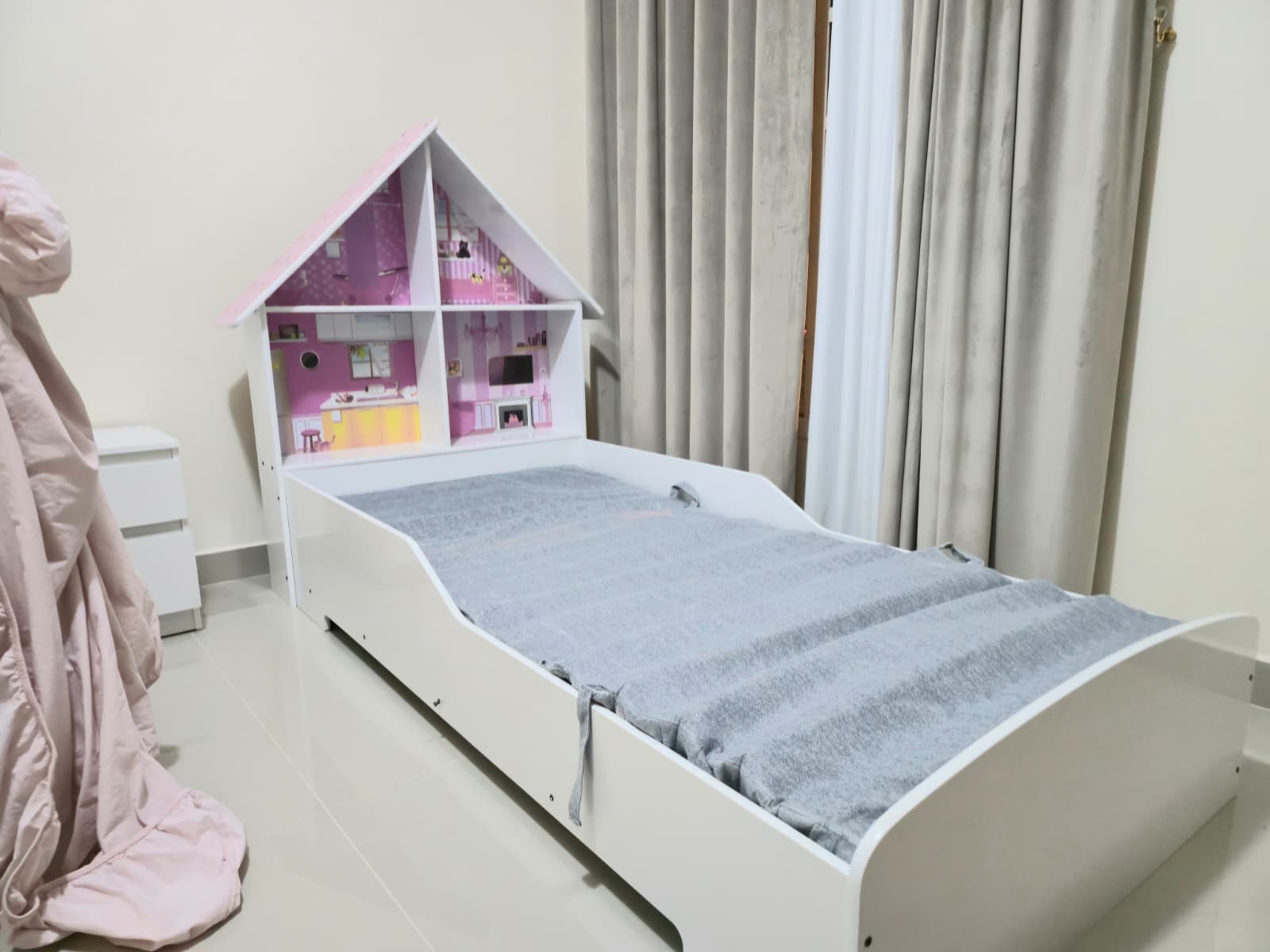 Used Kids Bed Frame / Very good Condition - Image 1