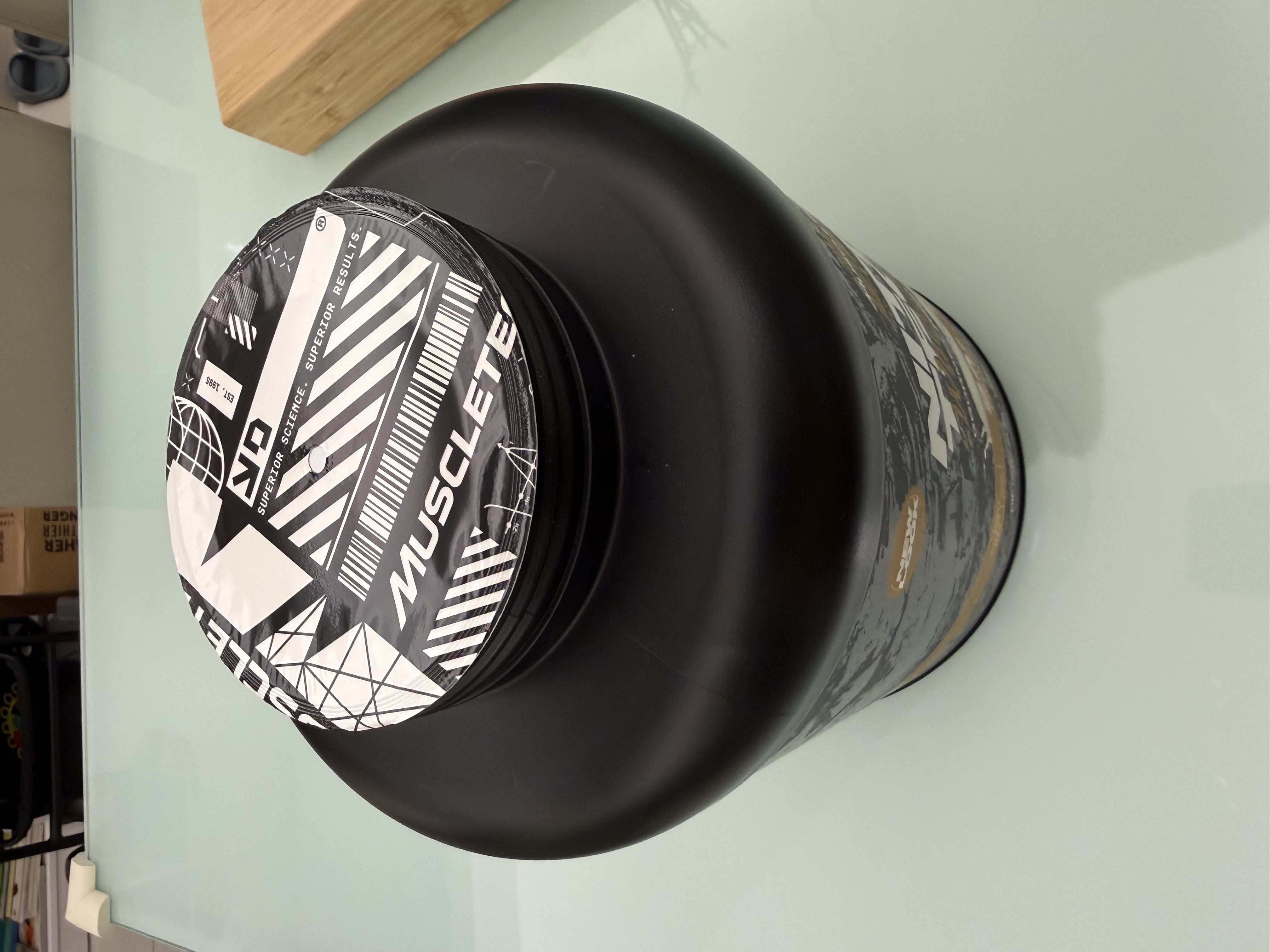 Whey Protein - Nitrotech Gold whey - Image 3